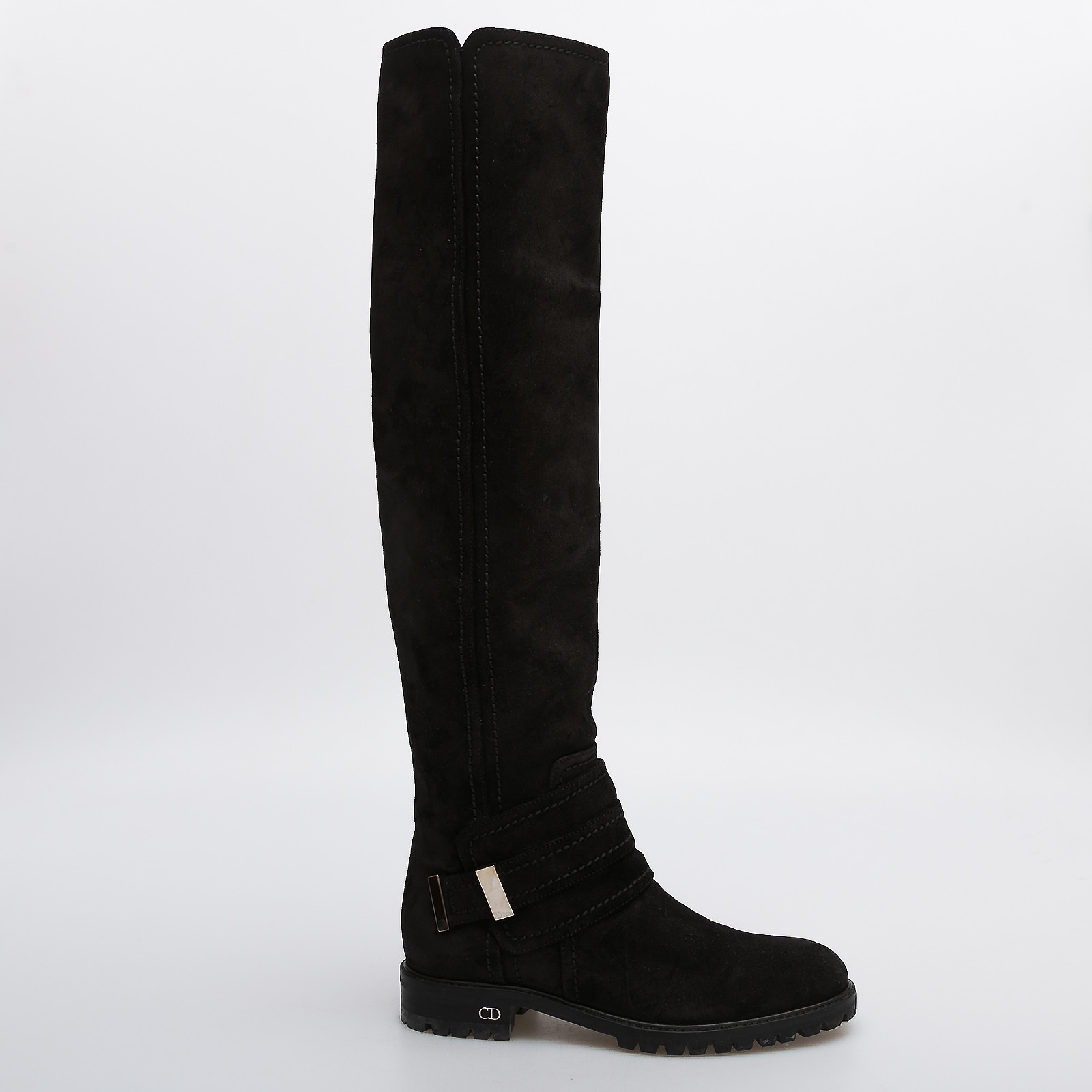 Сапоги Christian Dior - купить оригинал в секонд-хенде SFS - 1