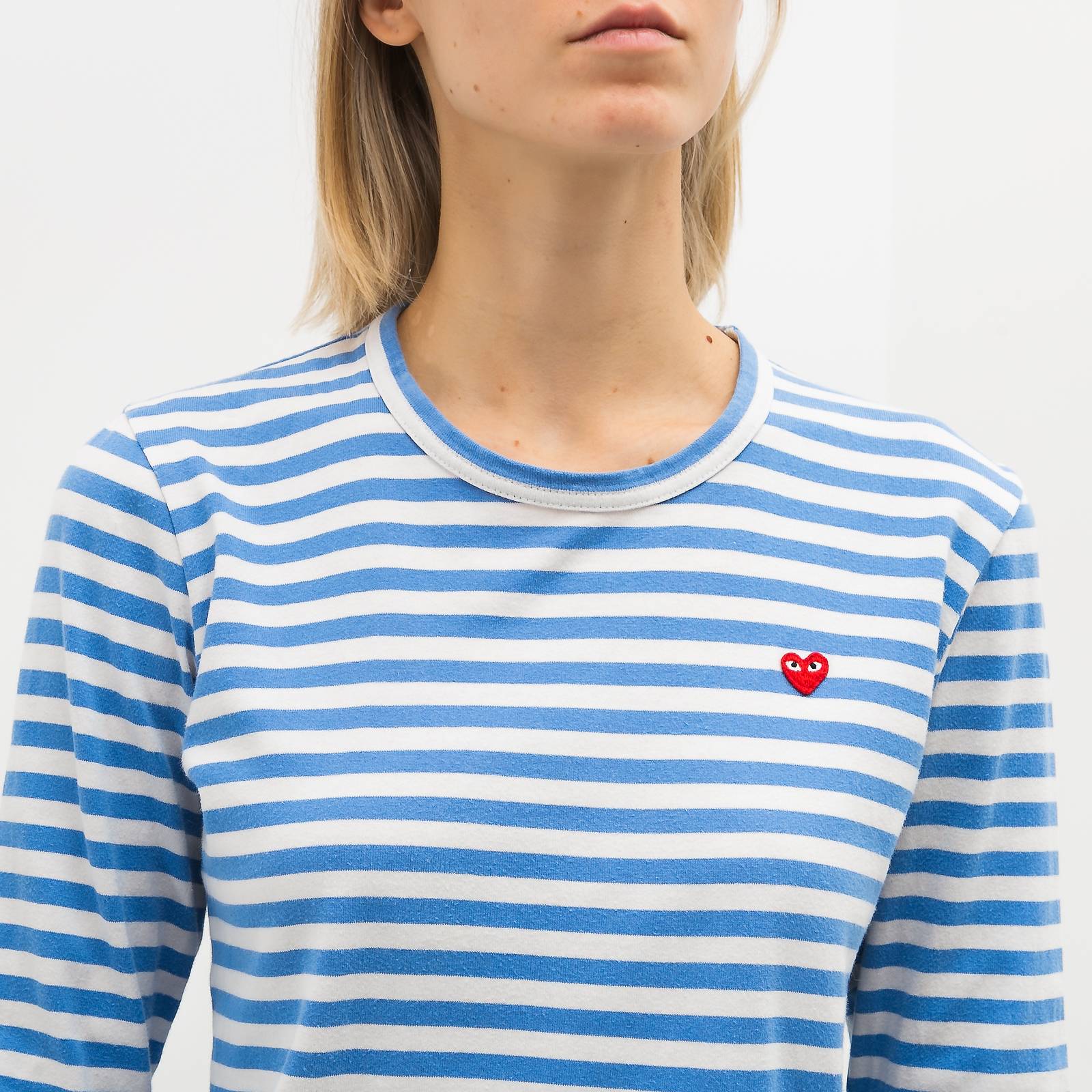 Лонгслив Play Comme des Garcons - купить оригинал в секонд-хенде SFS - 4