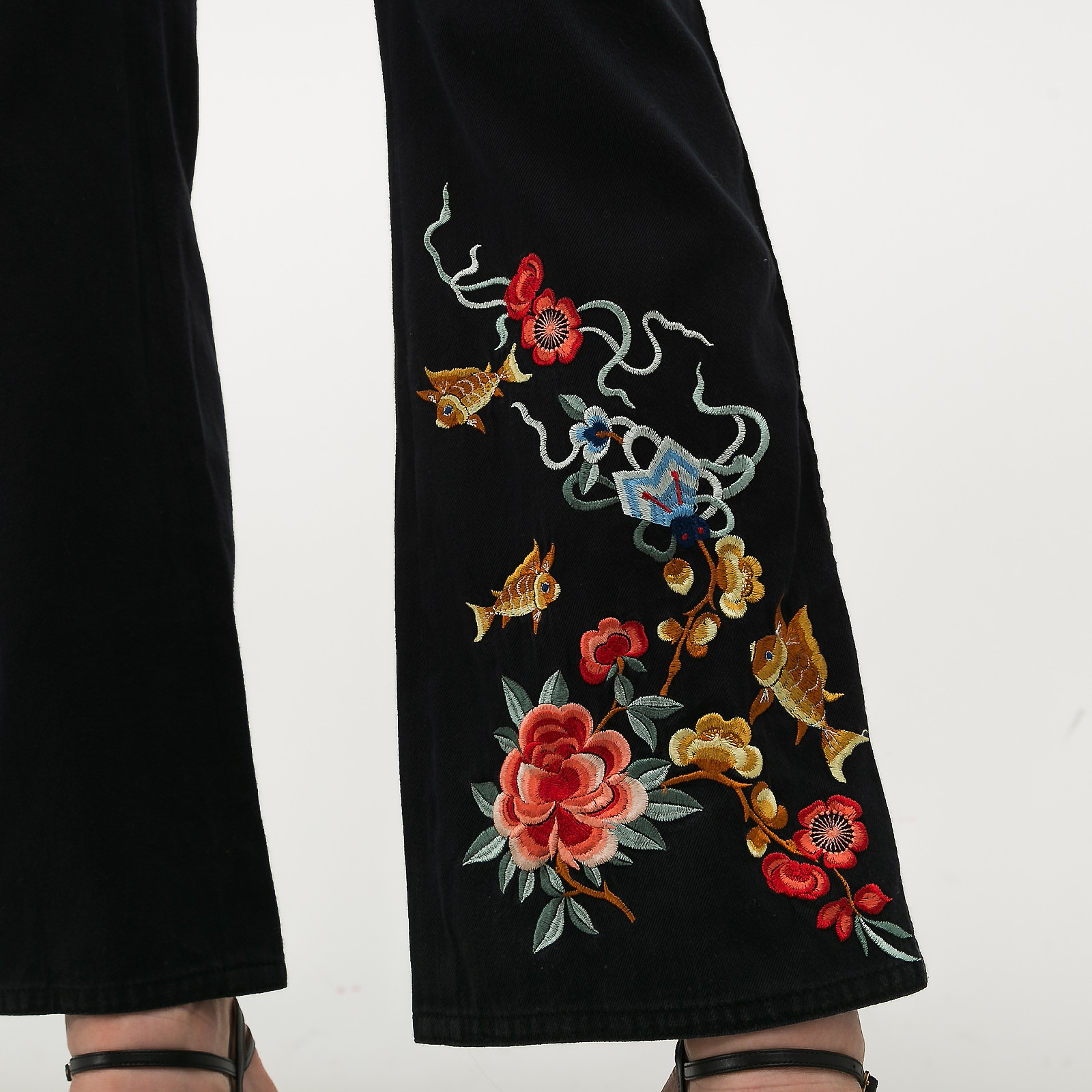 Брюки Christian Dior - купить оригинал в секонд-хенде SFS - 4