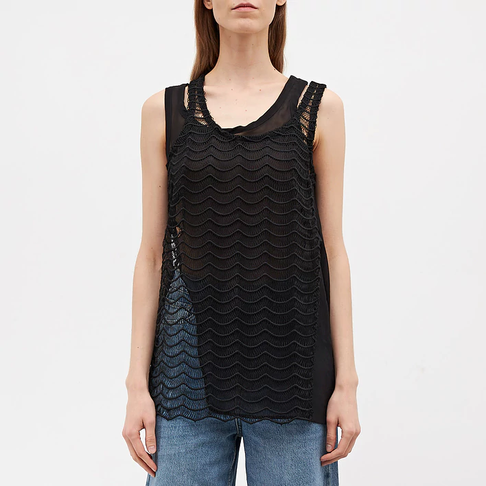 Топ Maison Margiela