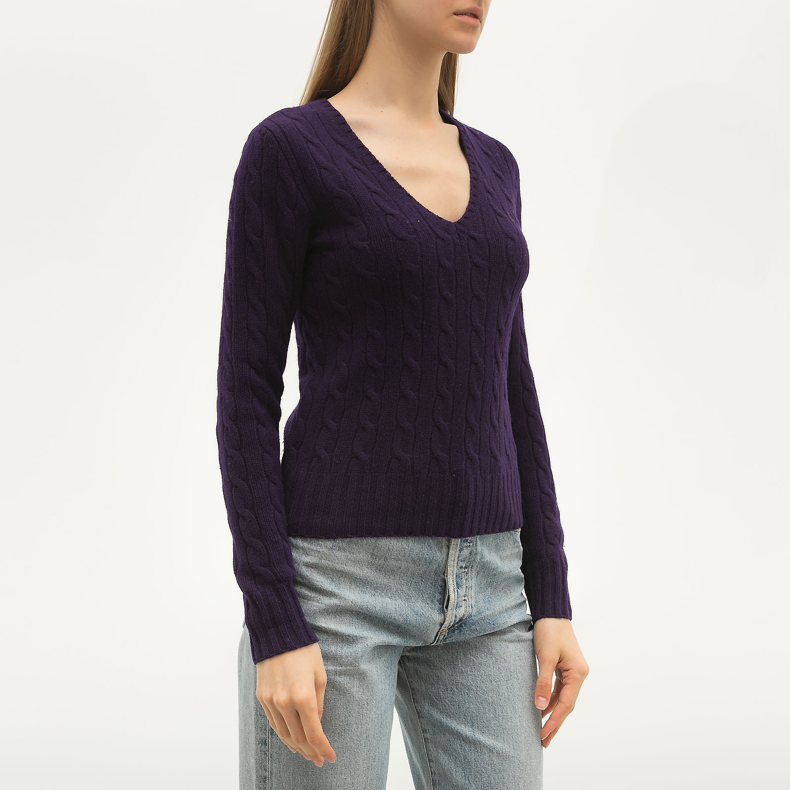 Свитер Ralph Lauren - купить оригинал в секонд-хенде SFS - 3