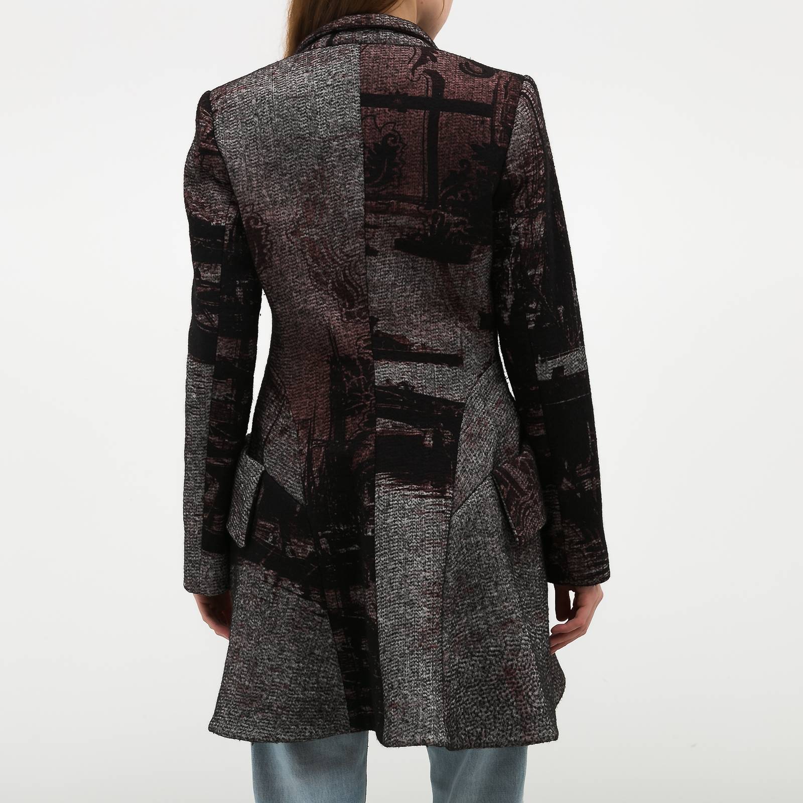 Пальто Vivienne Westwood Anglomania - купить оригинал в секонд-хенде SFS - 3