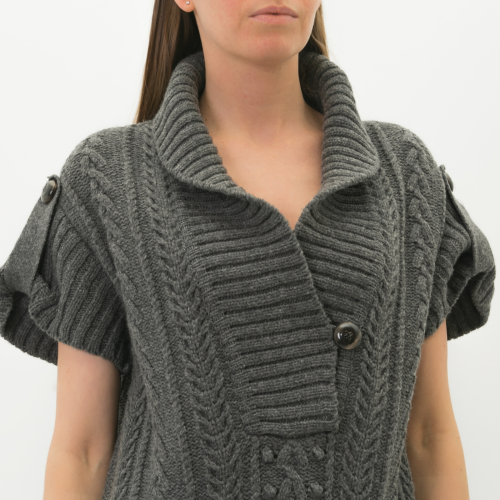 Свитер Alexander McQueen - купить оригинал в секонд-хенде SFS - 4