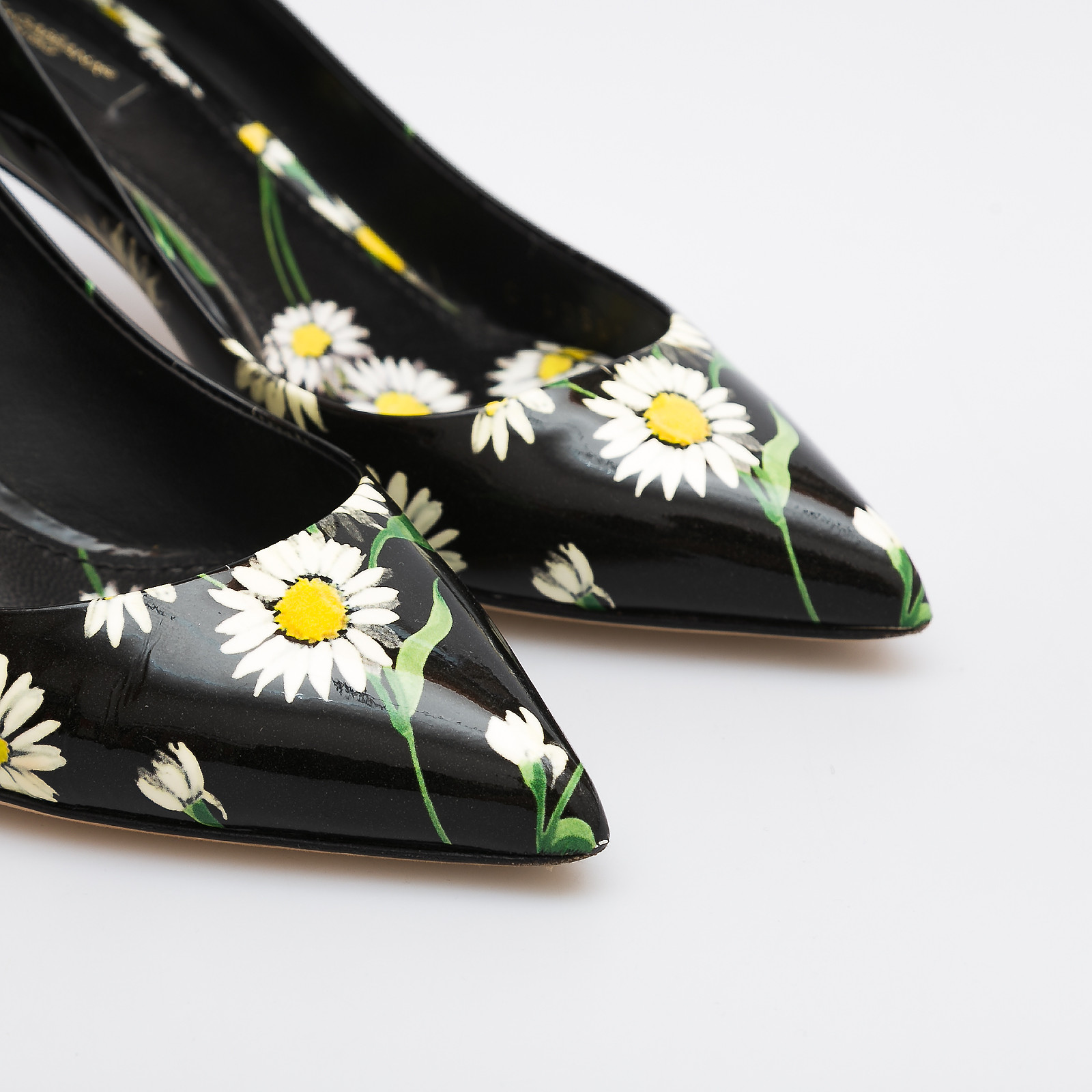 Туфли Dolce&Gabbana - купить оригинал в секонд-хенде SFS - 4