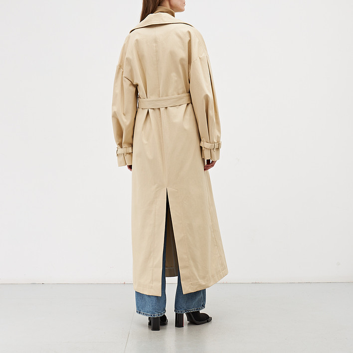 Тренч Jacquemus