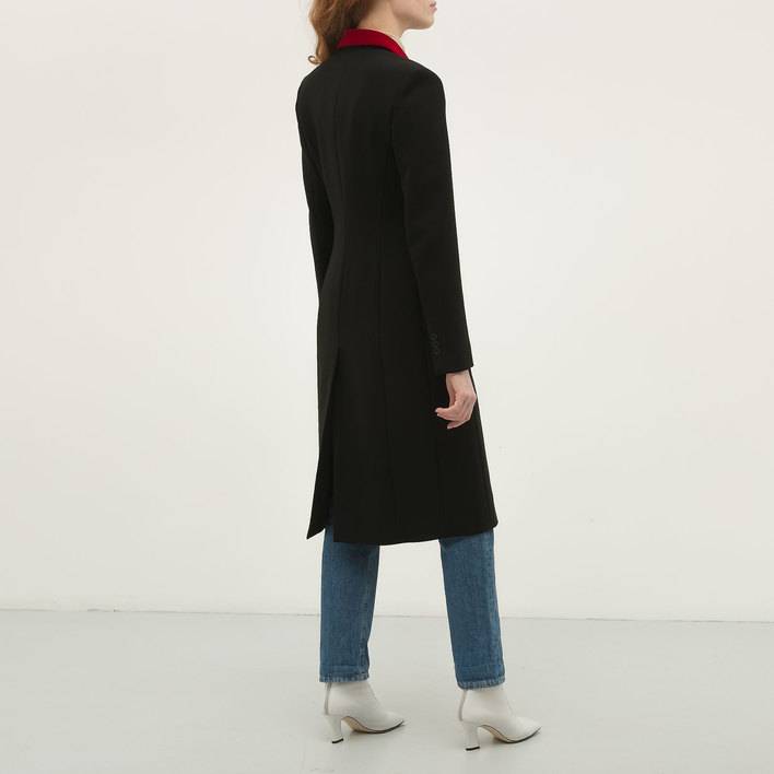 Пальто Christopher Kane