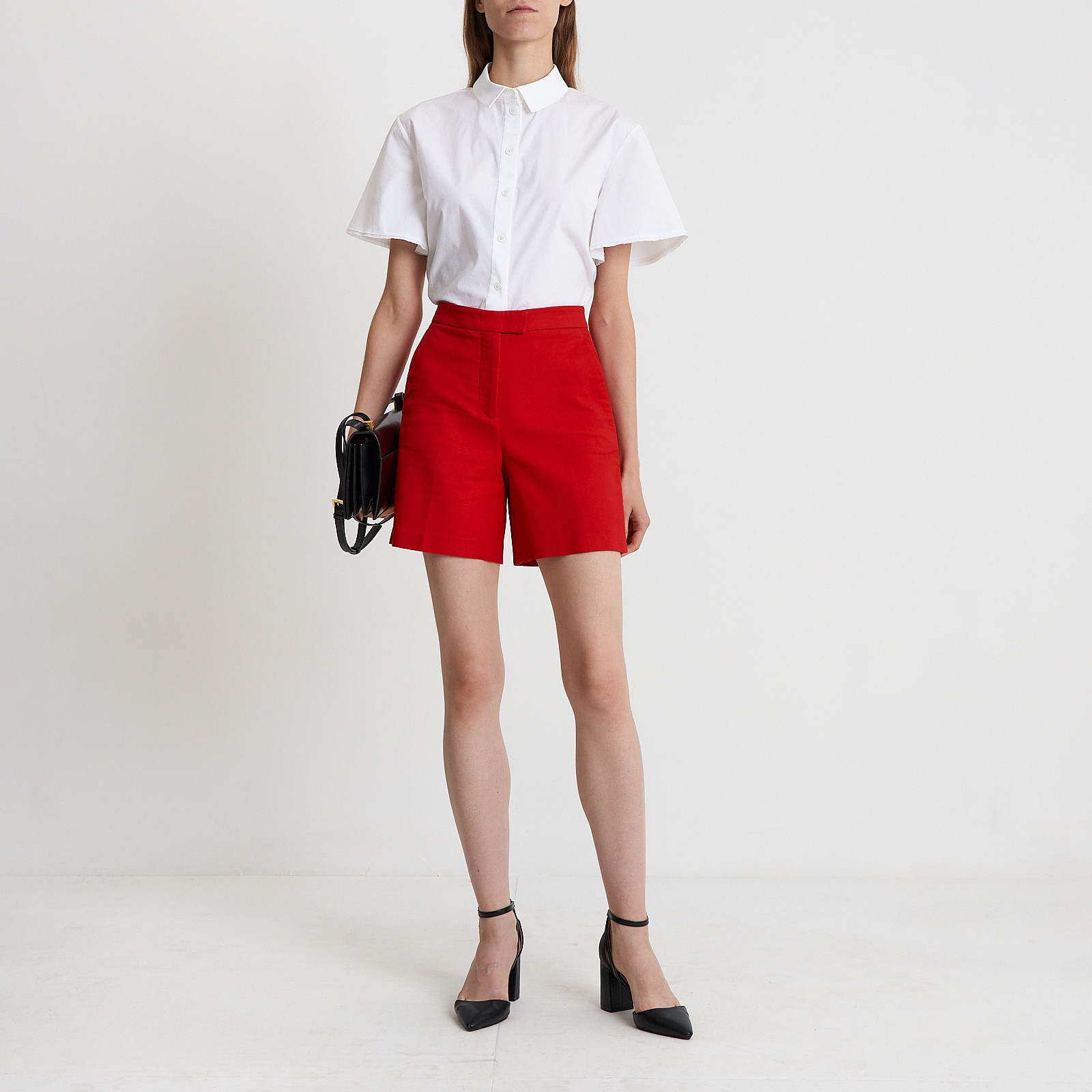 Шорты Red Valentino - купить оригинал в секонд-хенде SFS - 2