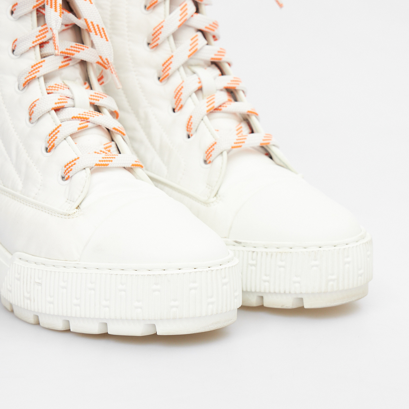 Ботинки Hermes - купить оригинал в секонд-хенде SFS - 4