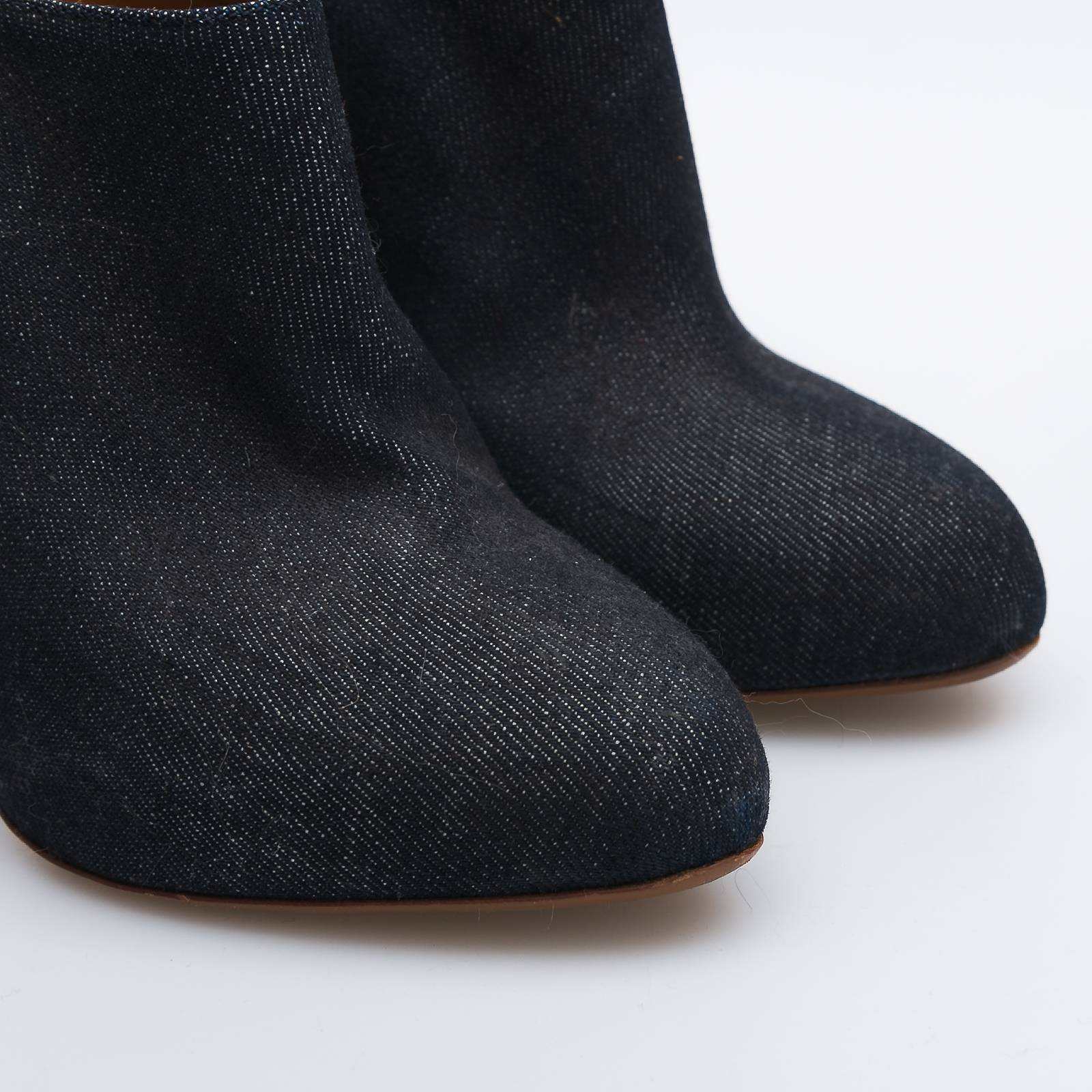 Мюли Yves Saint Laurent - купить оригинал в секонд-хенде SFS - 4