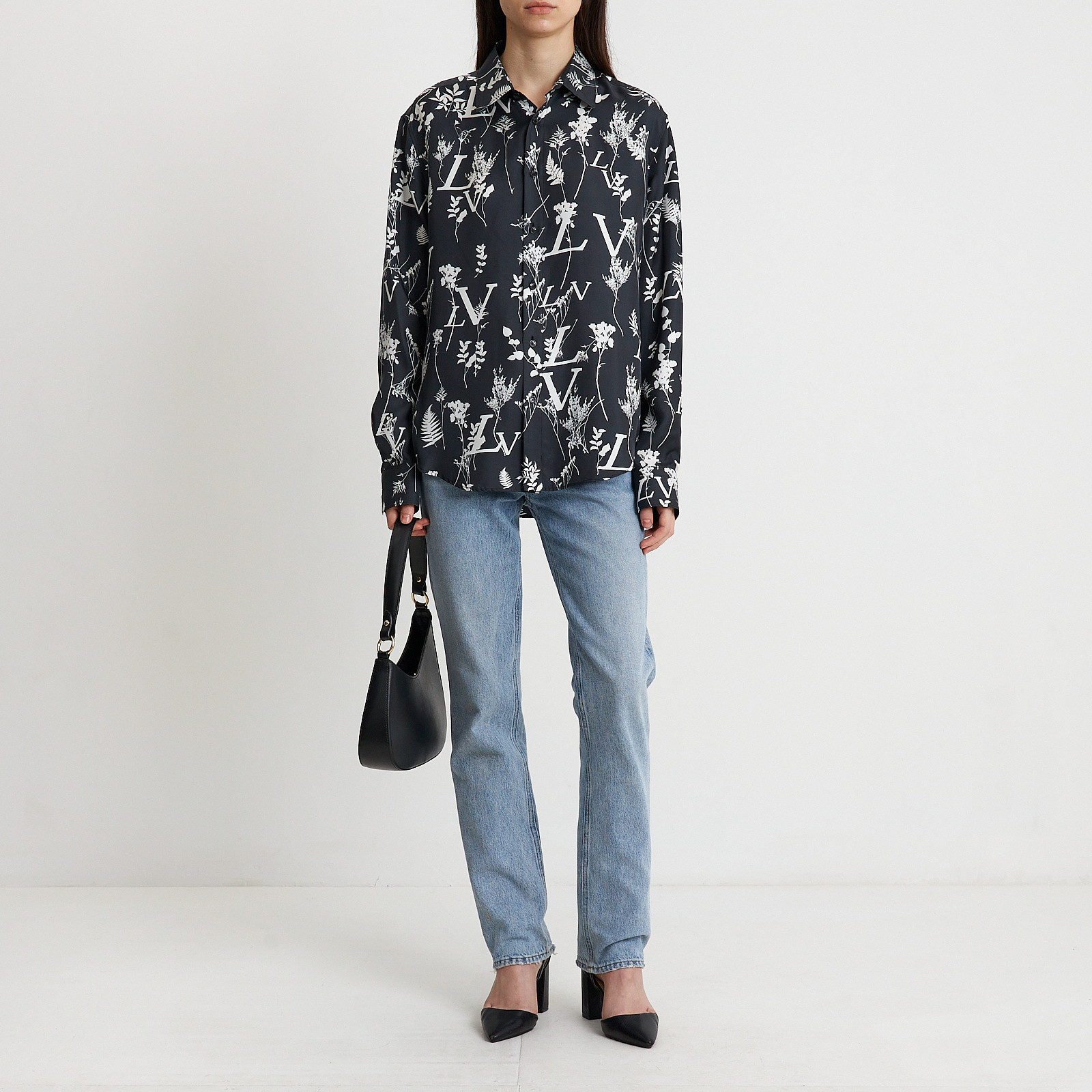 Блуза Louis Vuitton - купить оригинал в секонд-хенде SFS - 4