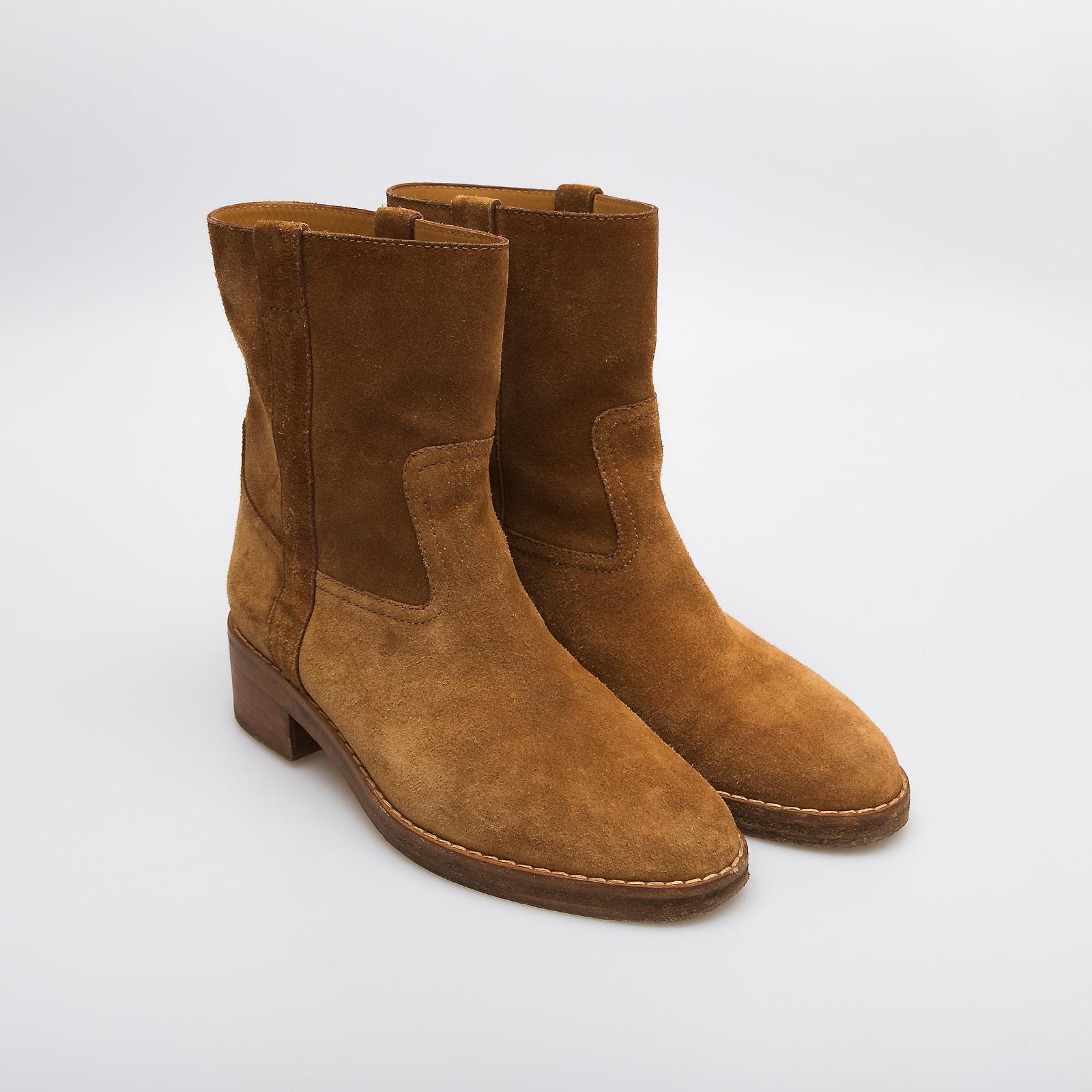 Ботинки Celine - купить оригинал в секонд-хенде SFS - 2