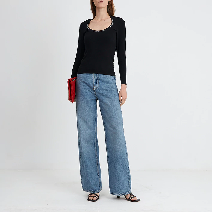 Джемпер T by Alexander Wang