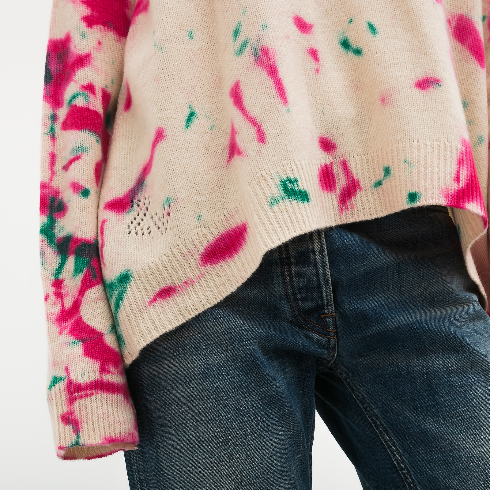 Свитер Zadig & Voltaire - купить оригинал в секонд-хенде SFS - 4