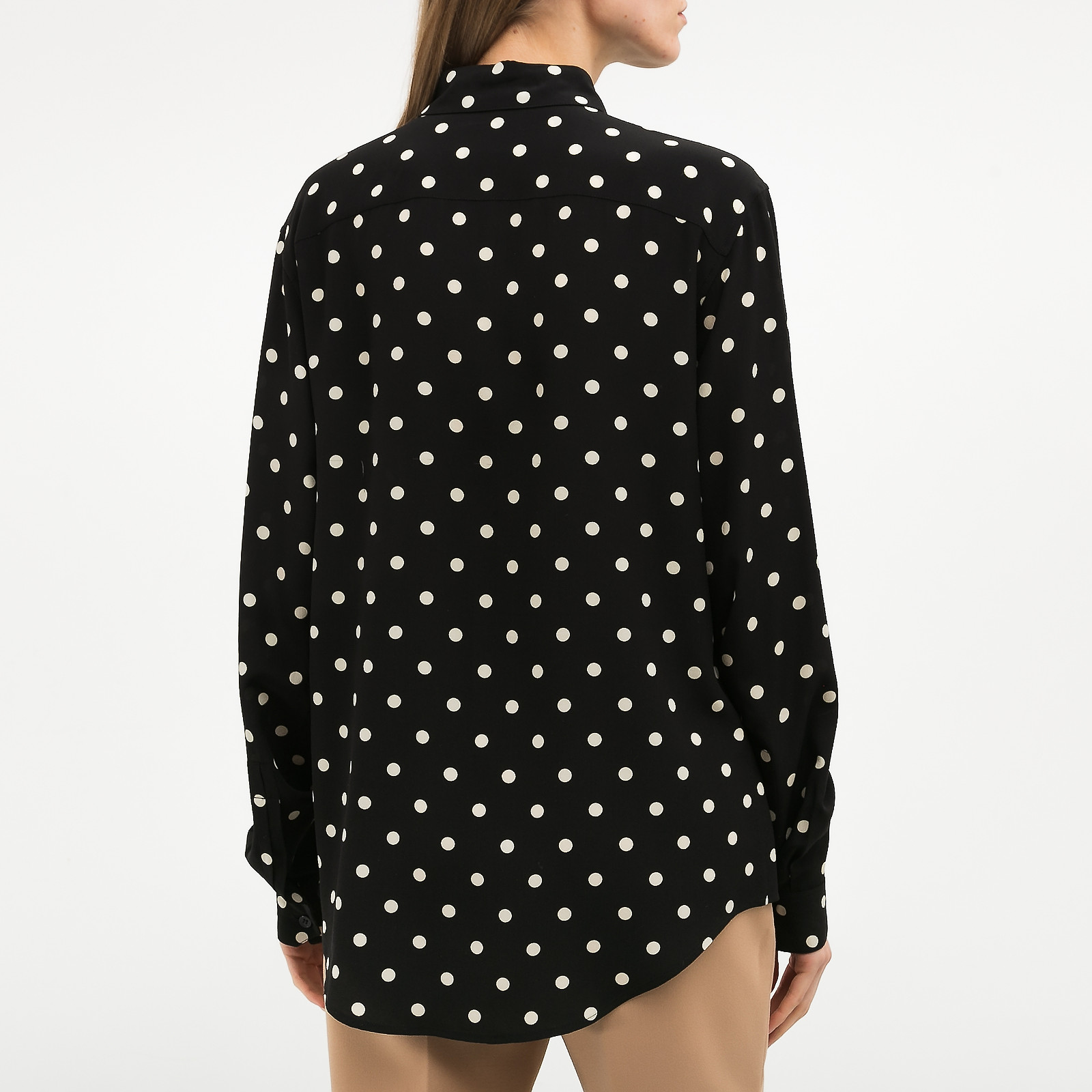 Рубашка Saint Laurent - купить оригинал в секонд-хенде SFS - 3