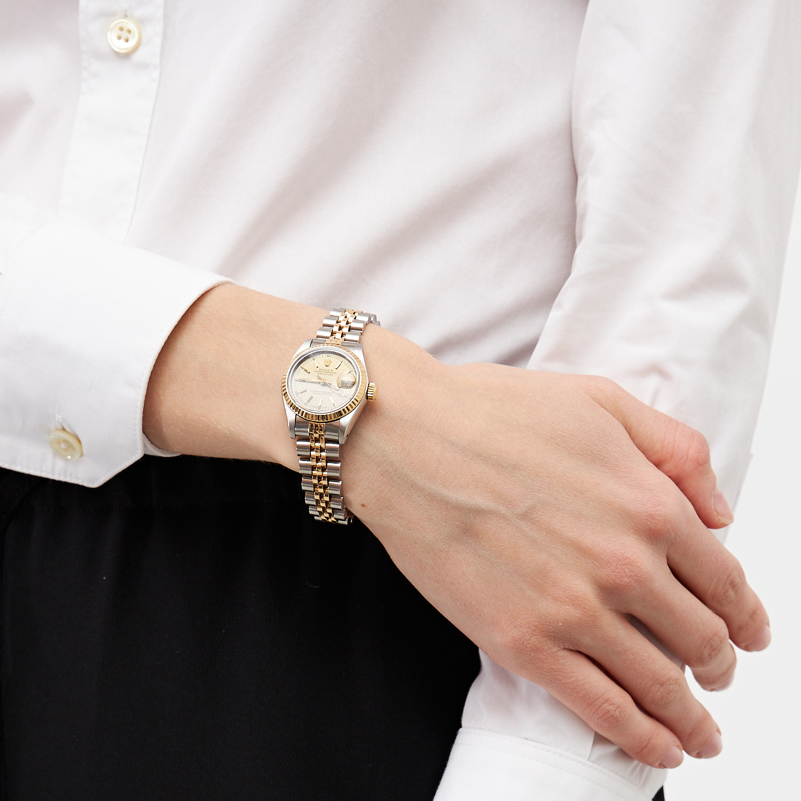 Часы Rolex - купить оригинал в секонд-хенде SFS - 2