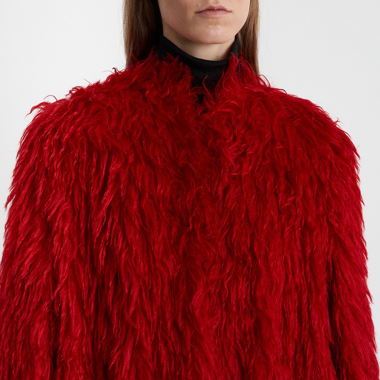 Шуба Valentino - купить оригинал в секонд-хенде SFS - 4