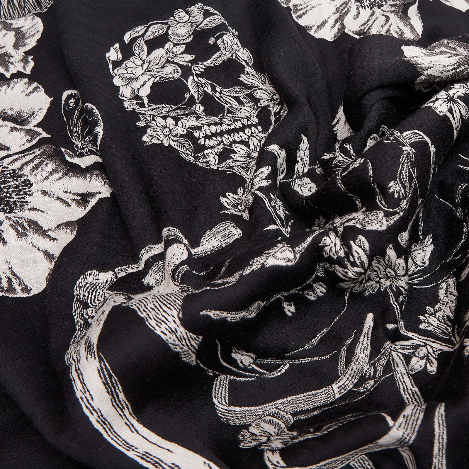 Шарф Alexander McQueen - купить оригинал в секонд-хенде SFS - 3