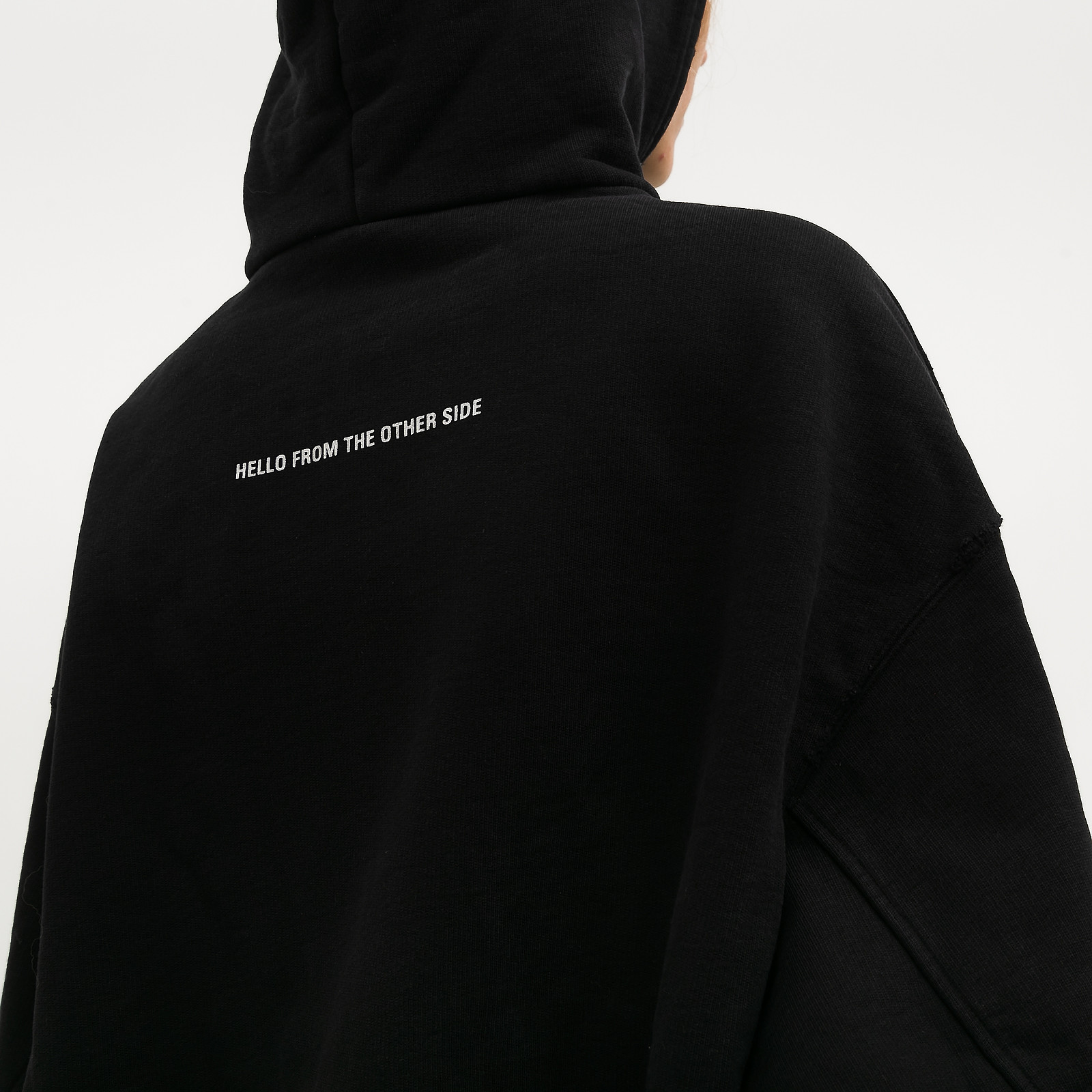 Худи Balenciaga - купить оригинал в секонд-хенде SFS - 5