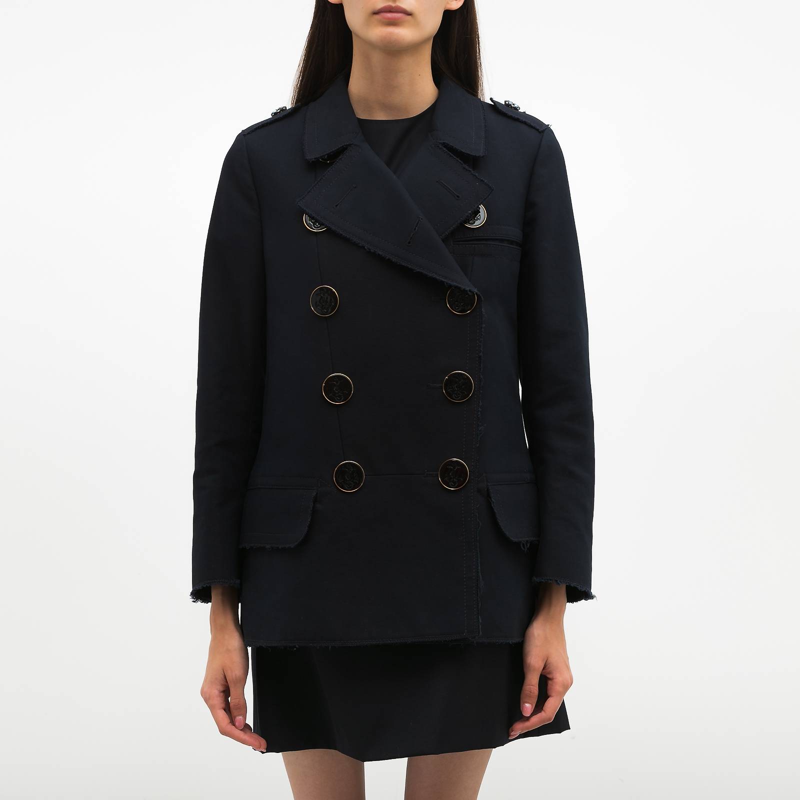 Пальто Dolce&Gabbana - купить оригинал в секонд-хенде SFS - 1