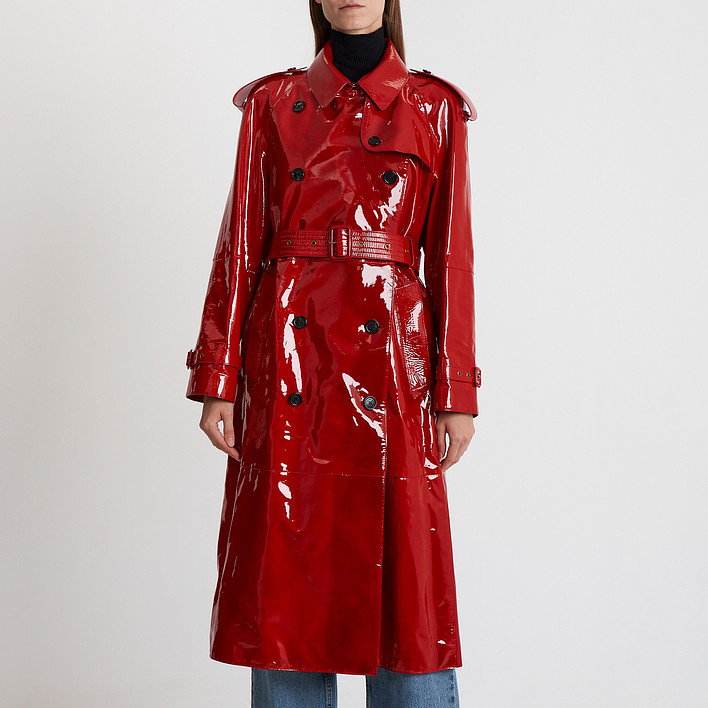 Тренч Burberry