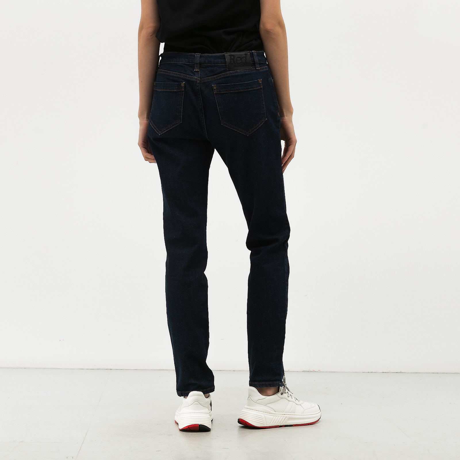 Джинсы Red Valentino - купить оригинал в секонд-хенде SFS - 3