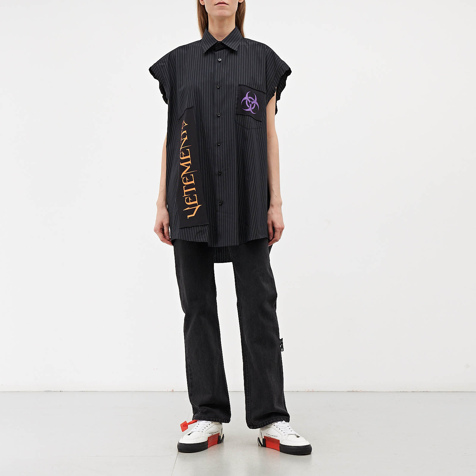 Рубашка Vetements - купить оригинал в секонд-хенде SFS - 3