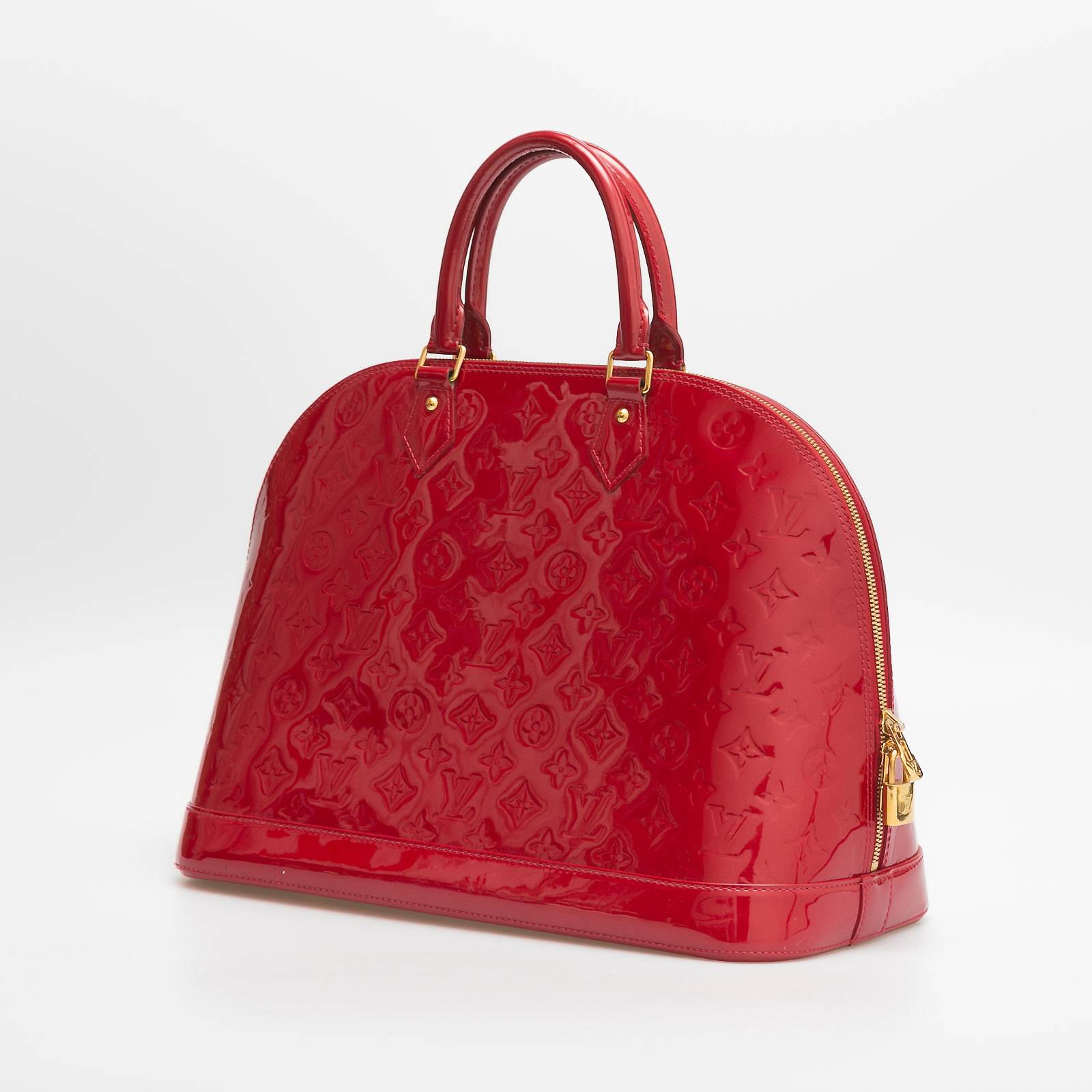 Сумка Louis Vuitton - купить оригинал в секонд-хенде SFS - 3