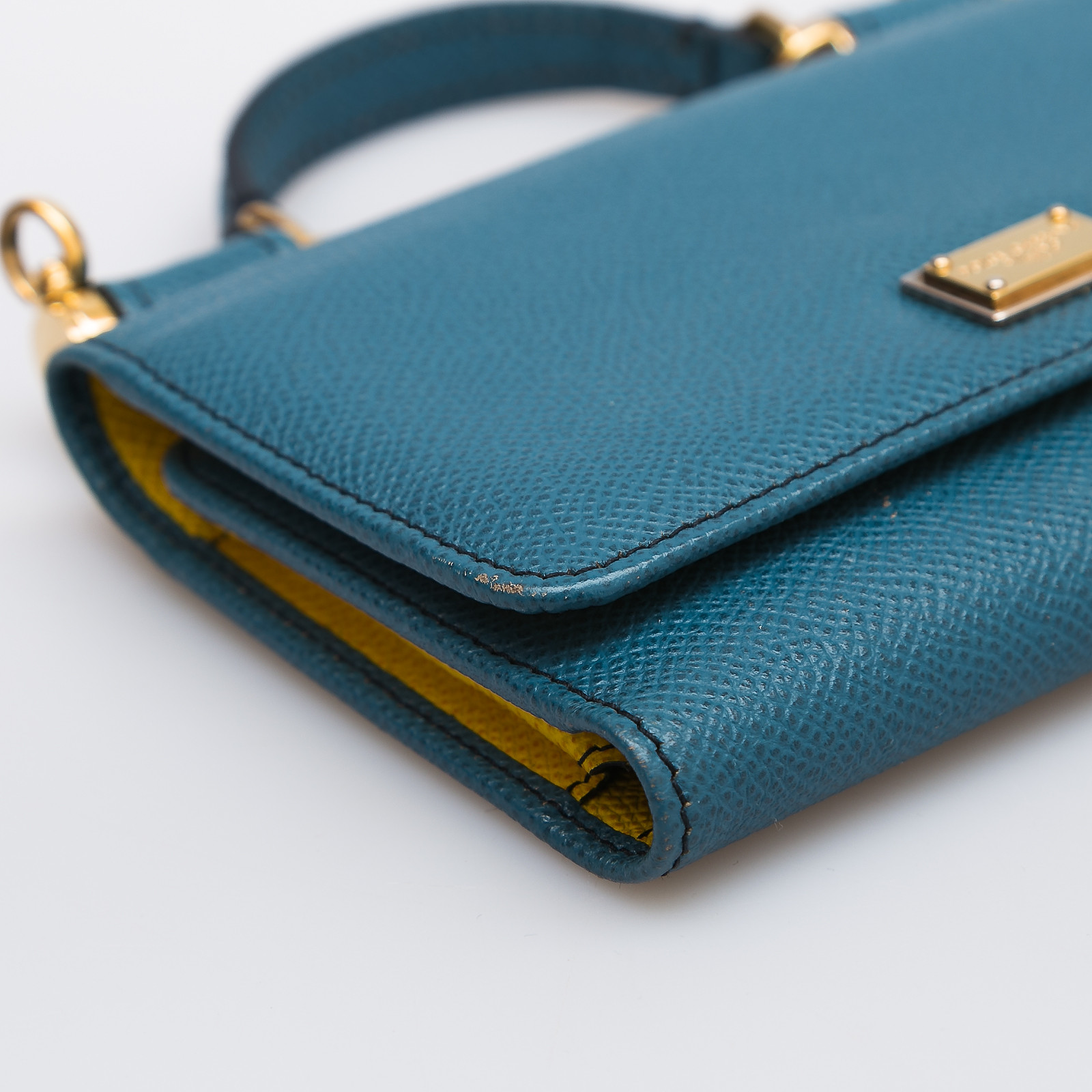 Сумка Dolce&Gabbana - купить оригинал в секонд-хенде SFS - 5