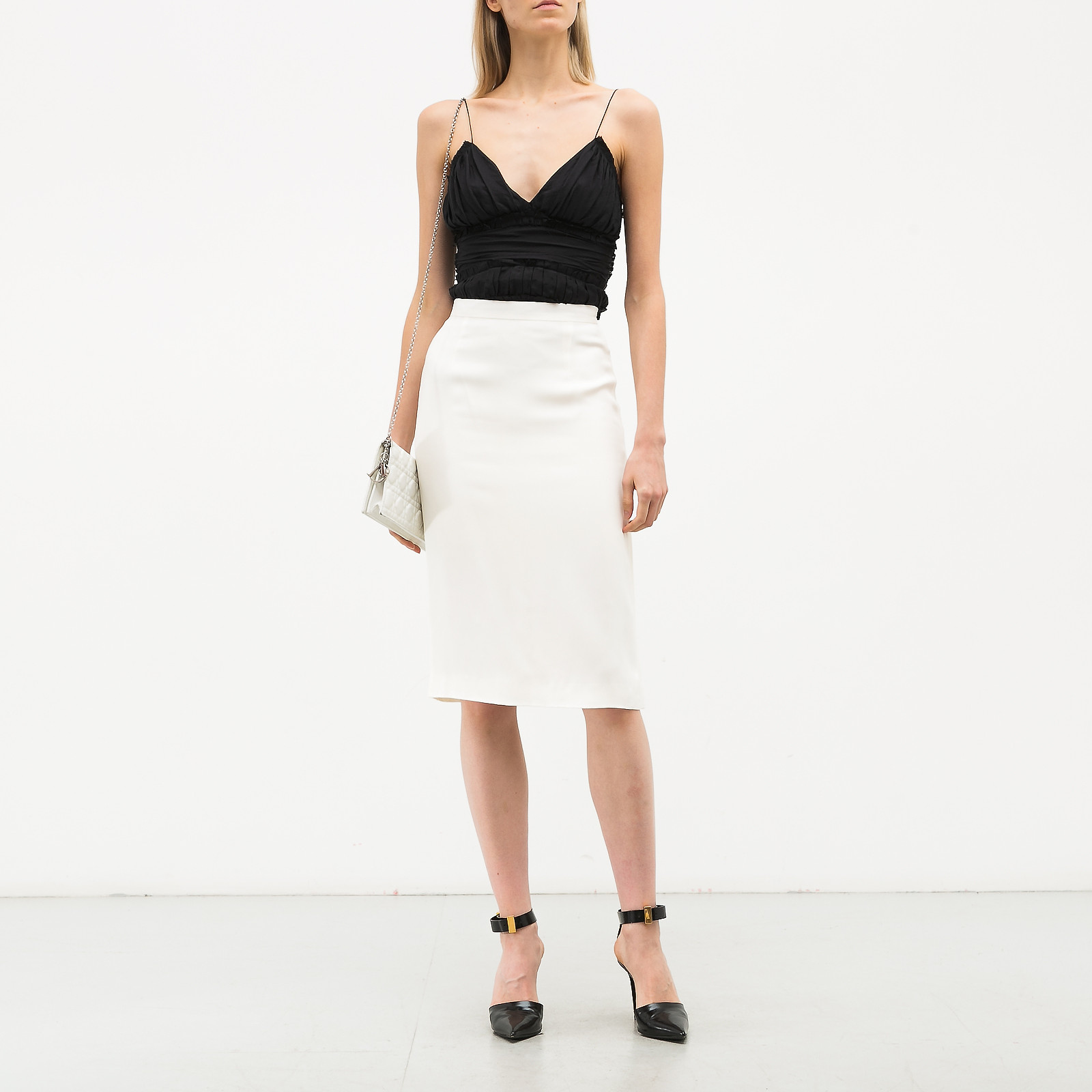 Юбка Christian Dior - купить оригинал в секонд-хенде SFS - 2