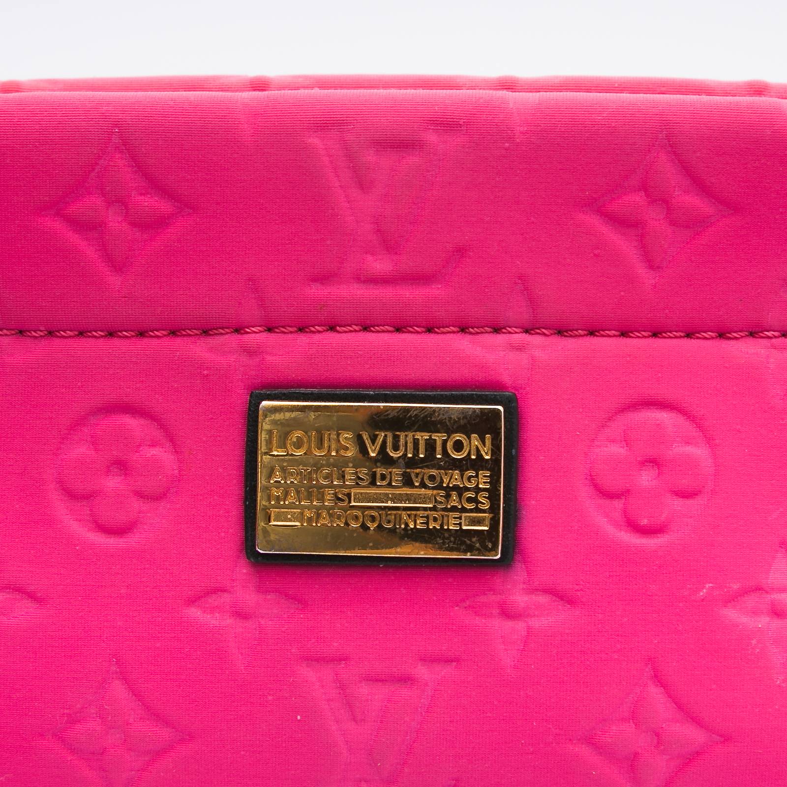Клатч Louis Vuitton - купить оригинал в секонд-хенде SFS - 6