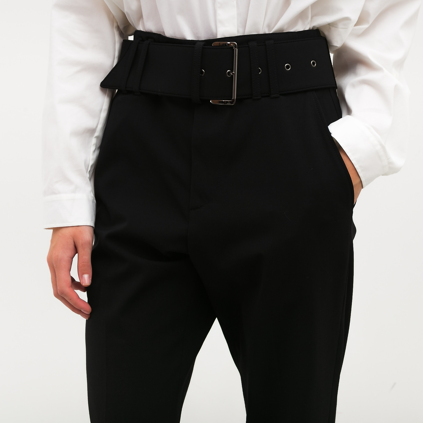 Брюки Brunello Cucinelli - купить оригинал в секонд-хенде SFS - 4