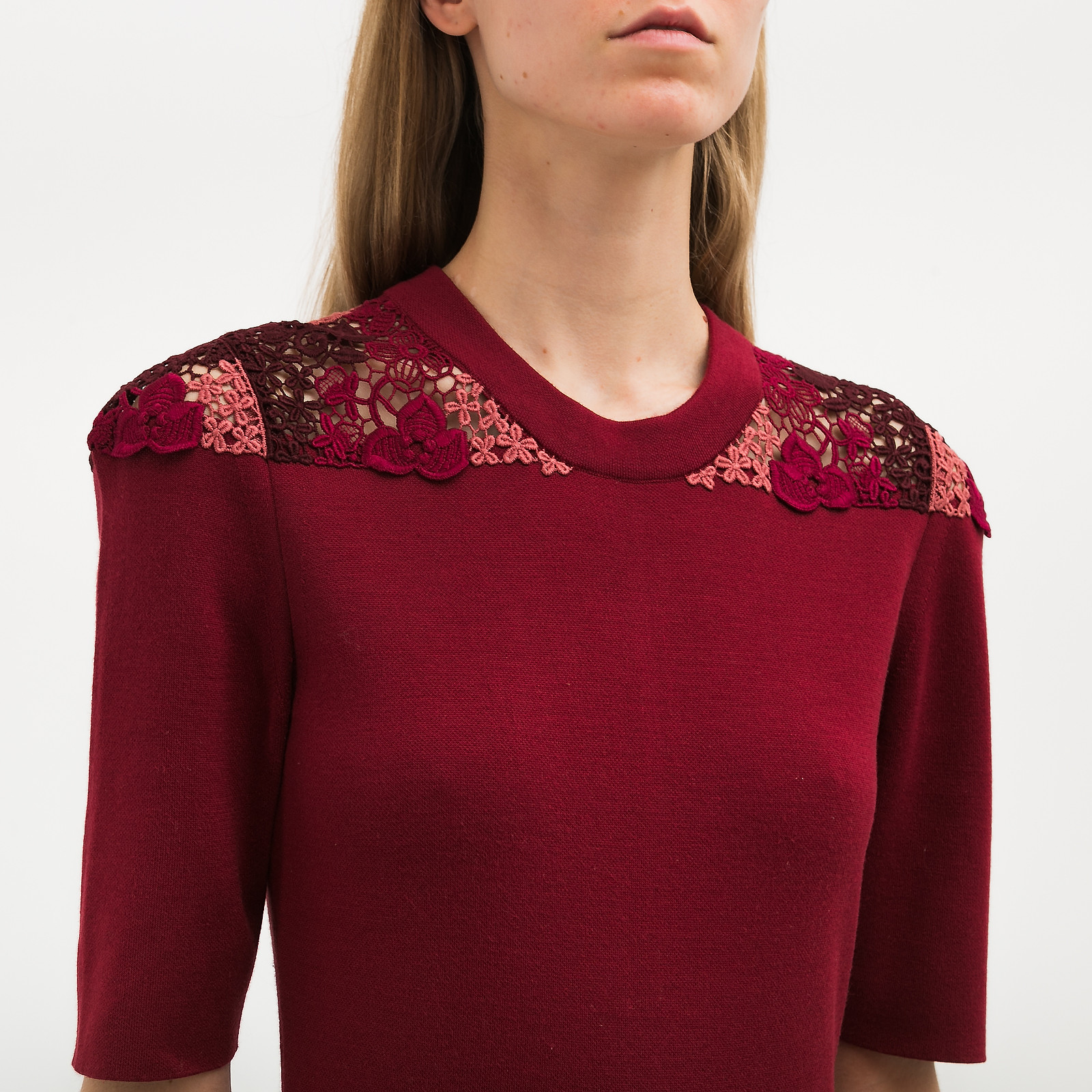 Платье Burberry - купить оригинал в секонд-хенде SFS - 4