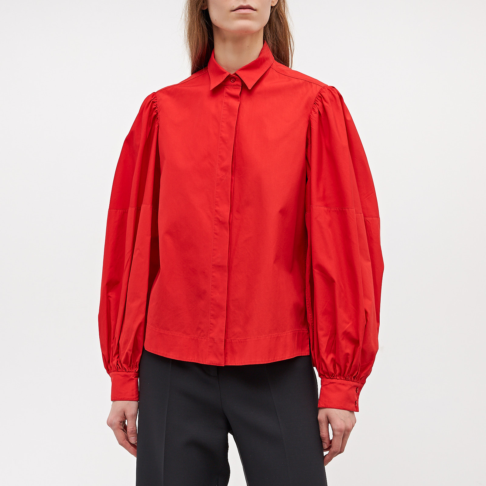 Рубашка Alaia - купить оригинал в секонд-хенде SFS - 1