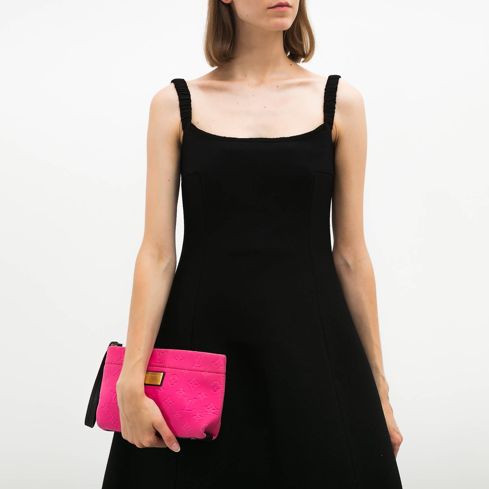 Клатч Louis Vuitton - купить оригинал в секонд-хенде SFS - 2