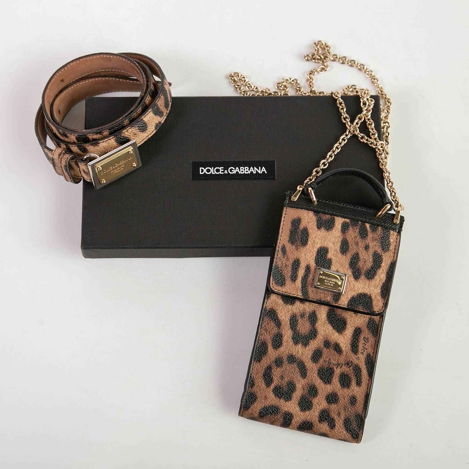 Комплект Dolce&Gabbana - купить оригинал в секонд-хенде SFS