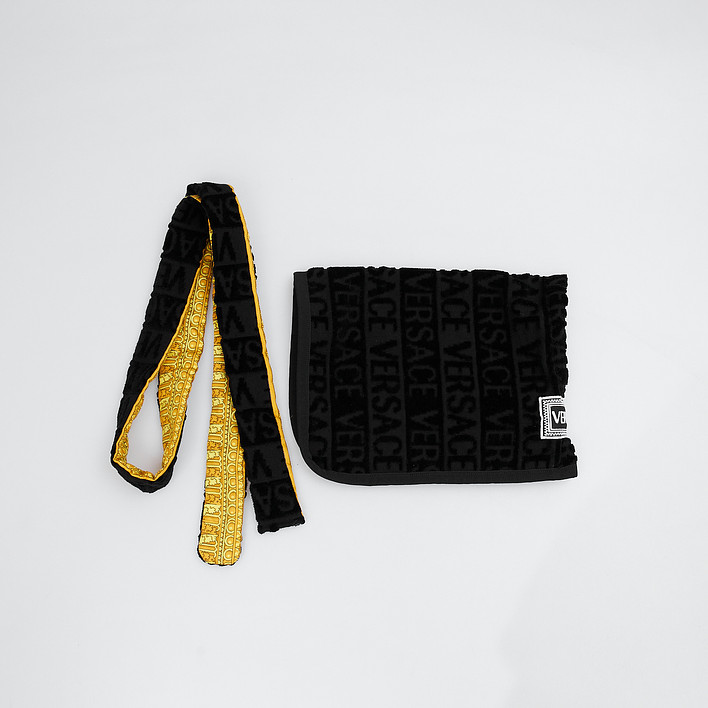 Халат для собаки Versace