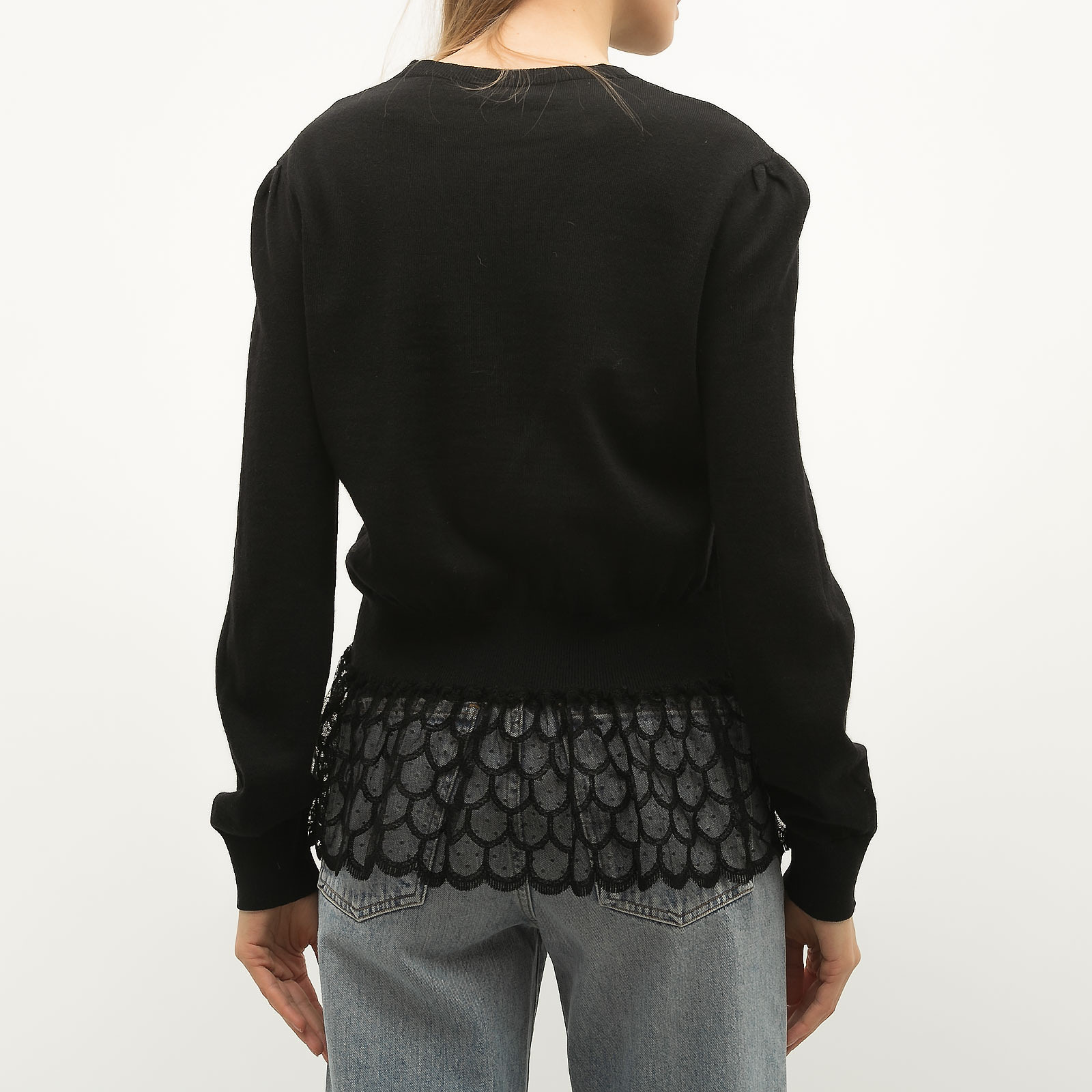 Джемпер Red Valentino - купить оригинал в секонд-хенде SFS - 2