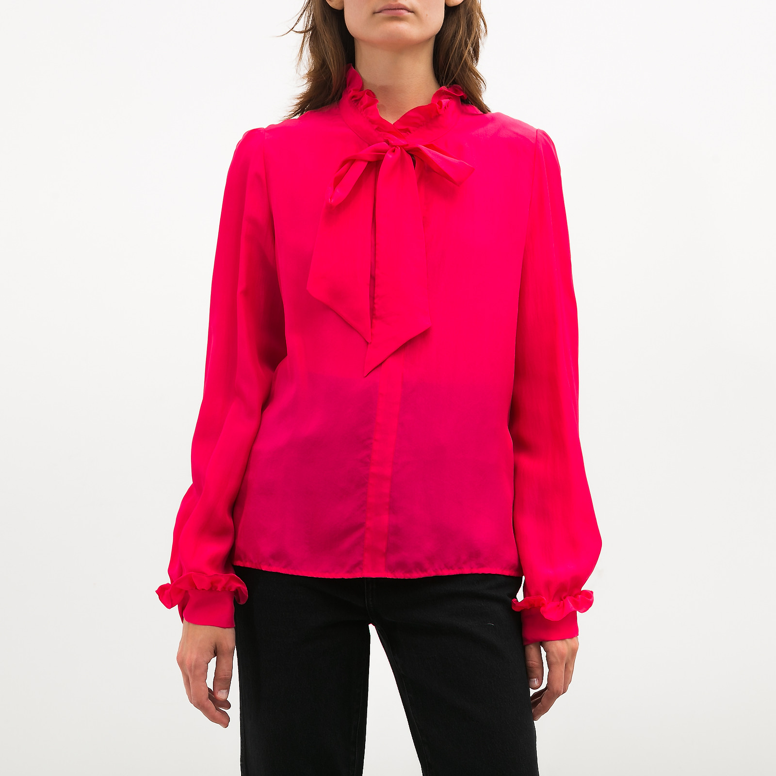 Блуза Lanvin - купить оригинал в секонд-хенде SFS - 1