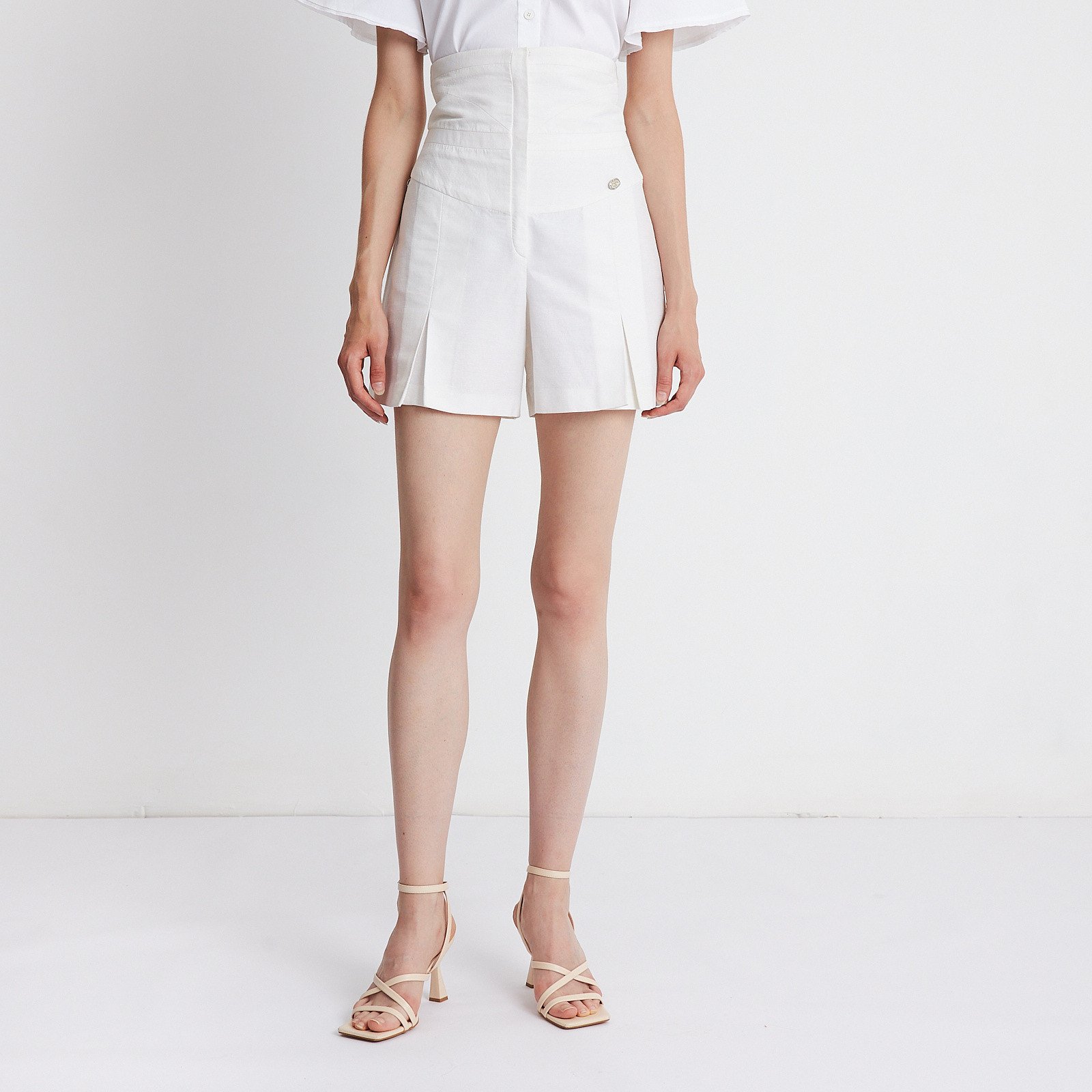 Шорты Chanel - купить оригинал в секонд-хенде SFS - 1