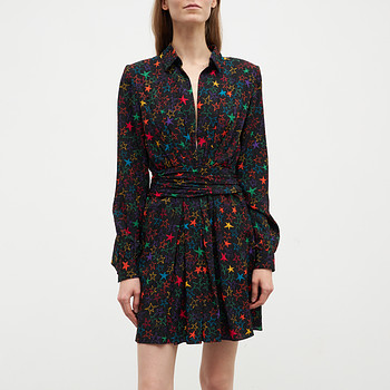 Платье Saint Laurent