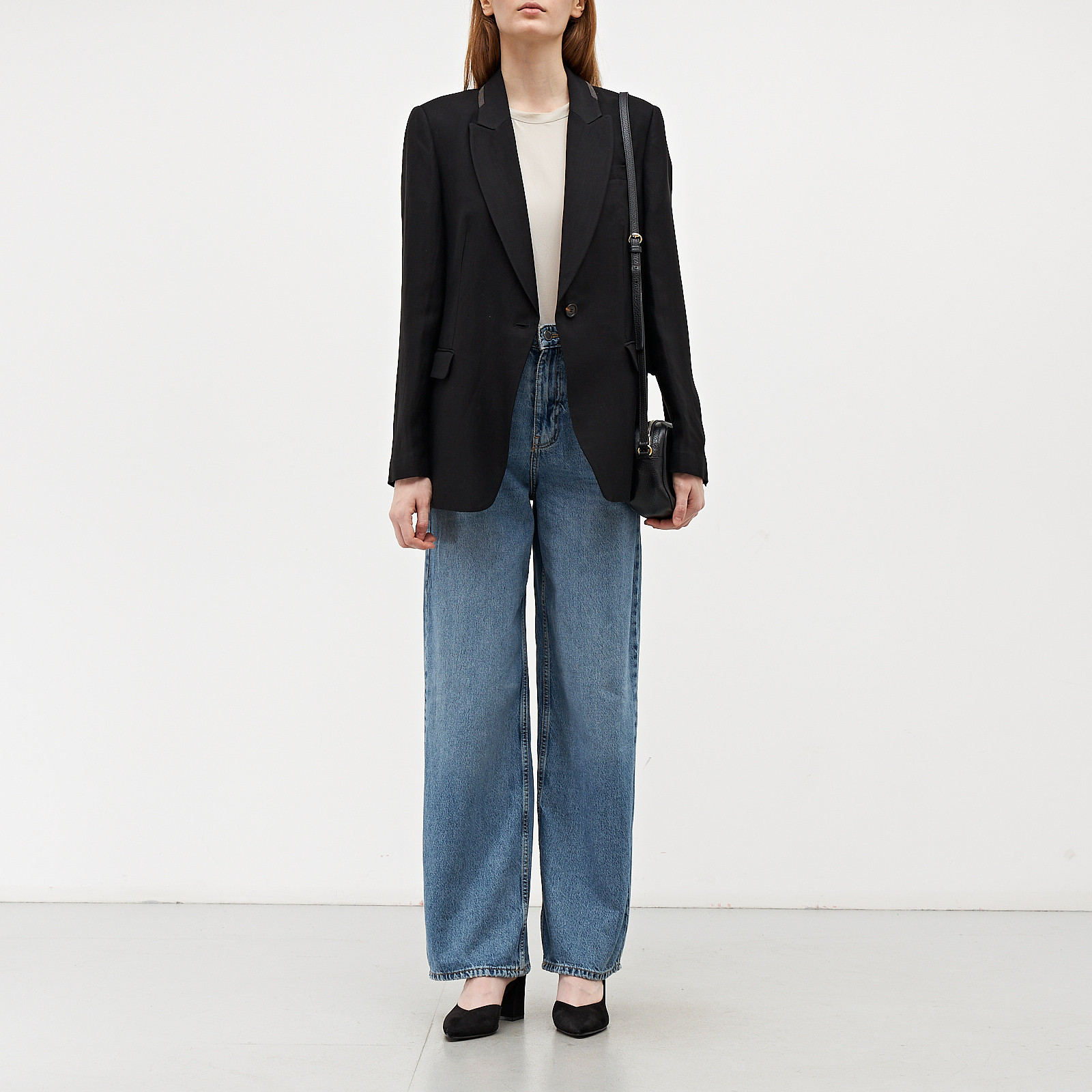 Пиджак Brunello Cucinelli - купить оригинал в секонд-хенде SFS - 2