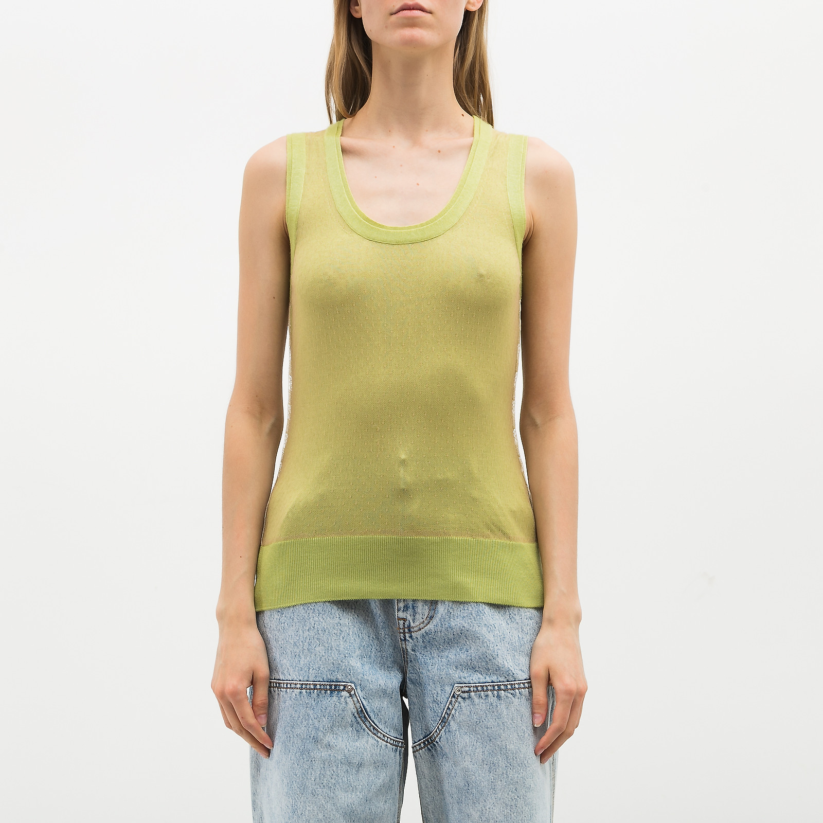 Жилет Fendi - купить оригинал в секонд-хенде SFS - 1