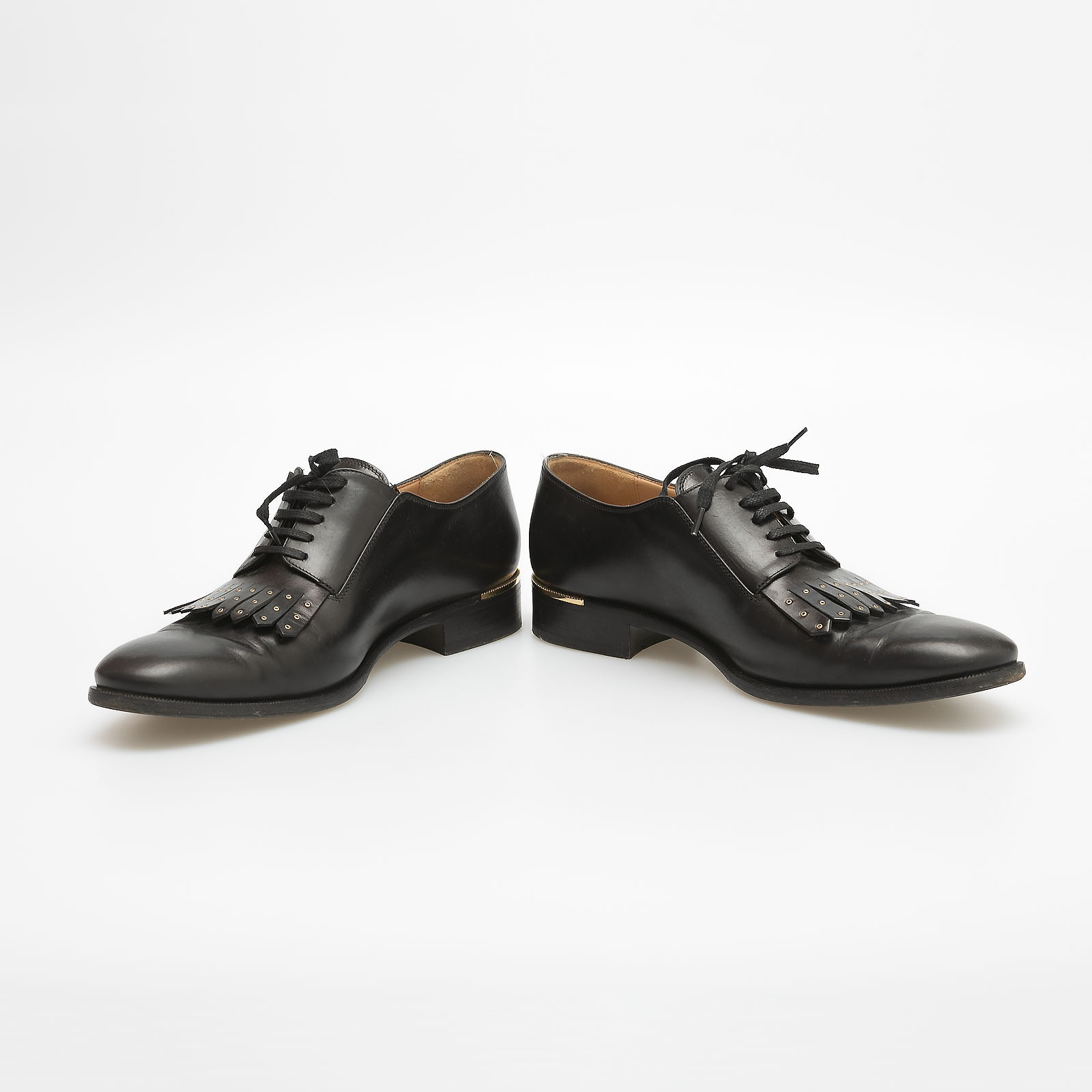Ботинки Salvatore Ferragamo - купить оригинал в секонд-хенде SFS