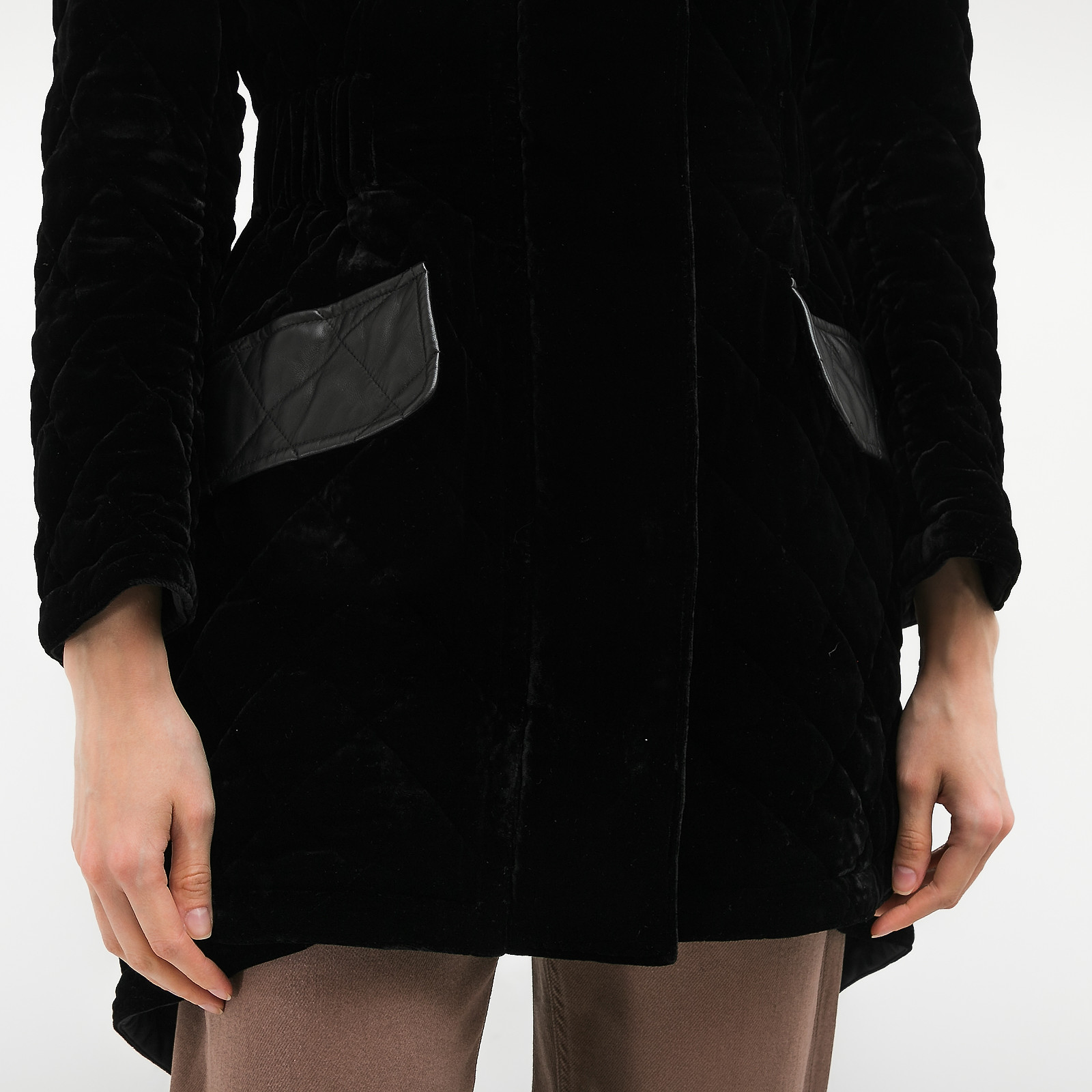 Пальто Fendi - купить оригинал в секонд-хенде SFS - 4
