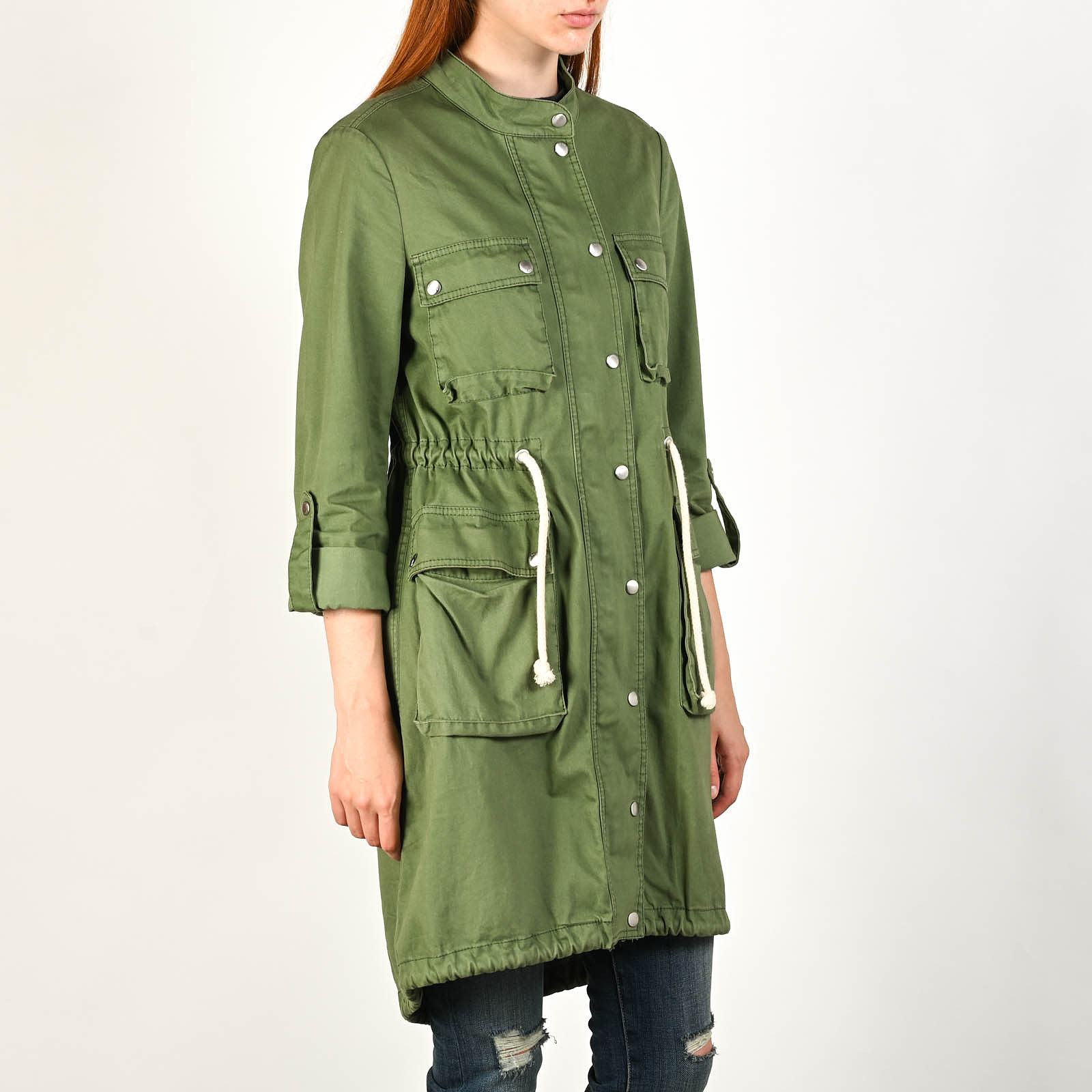 Тренч Matthew Williamson - купить оригинал в секонд-хенде SFS - 3