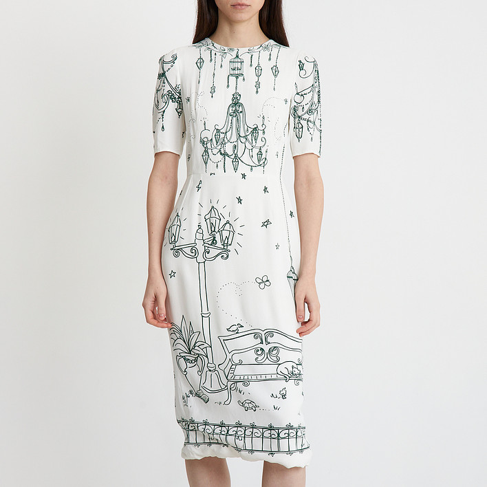 Платье Dolce&Gabbana