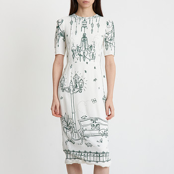 Платье Dolce&Gabbana