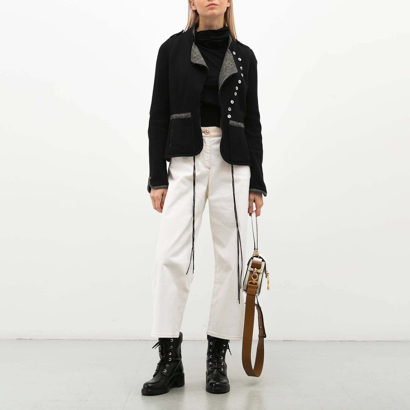 Жакет Kenzo - купить оригинал в секонд-хенде SFS - 2