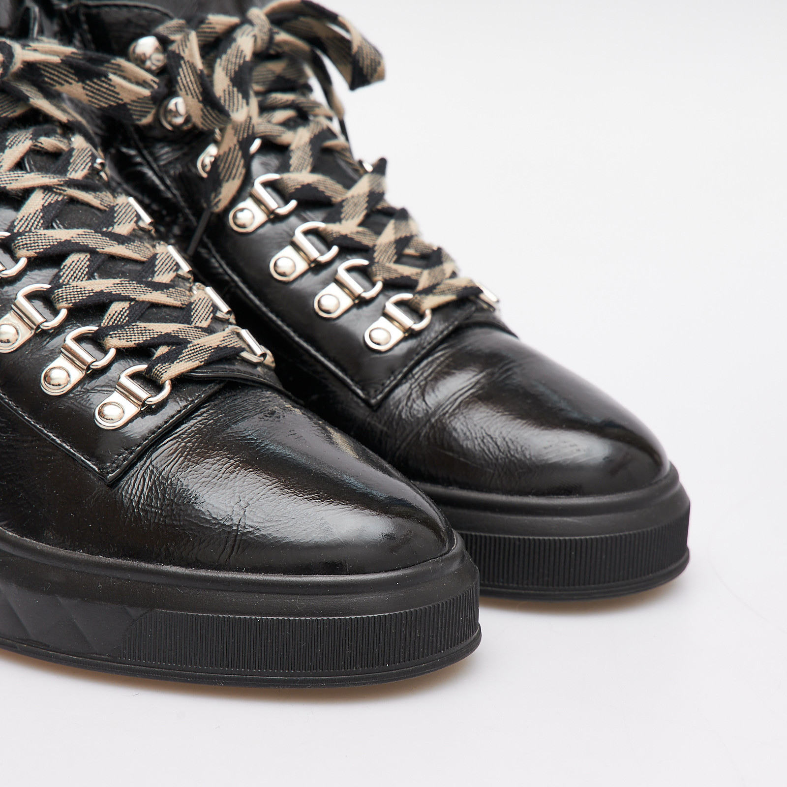 Кеды Chanel - купить оригинал в секонд-хенде SFS - 4