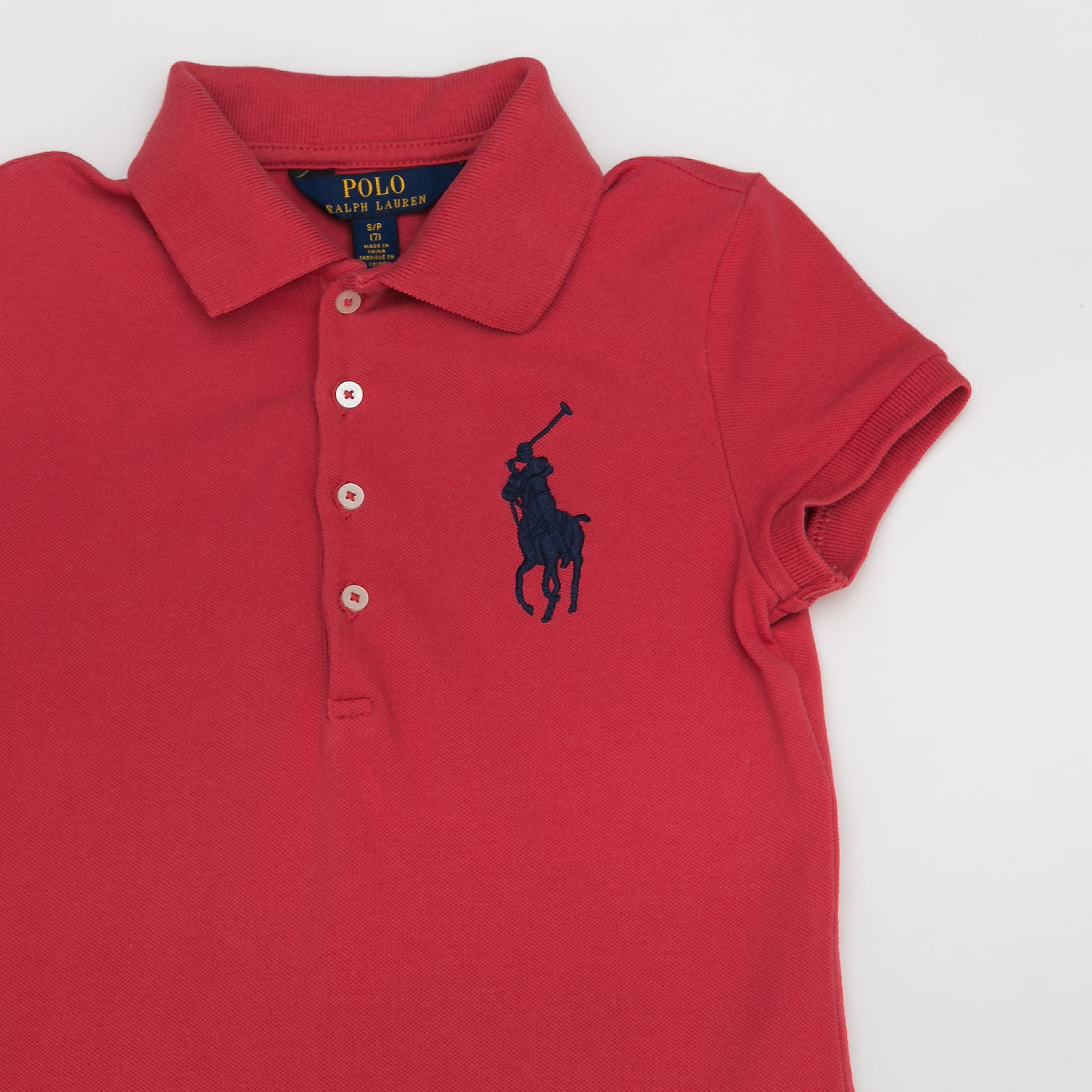 Платье Polo Ralph Lauren - купить оригинал в секонд-хенде SFS - 3